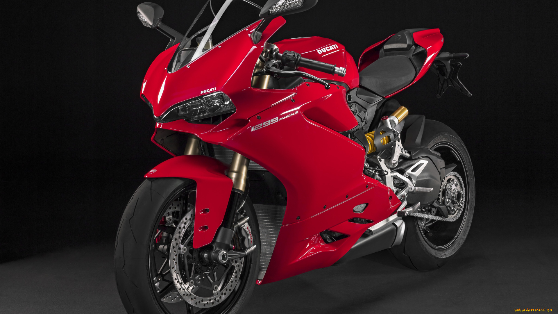 мотоциклы, ducati