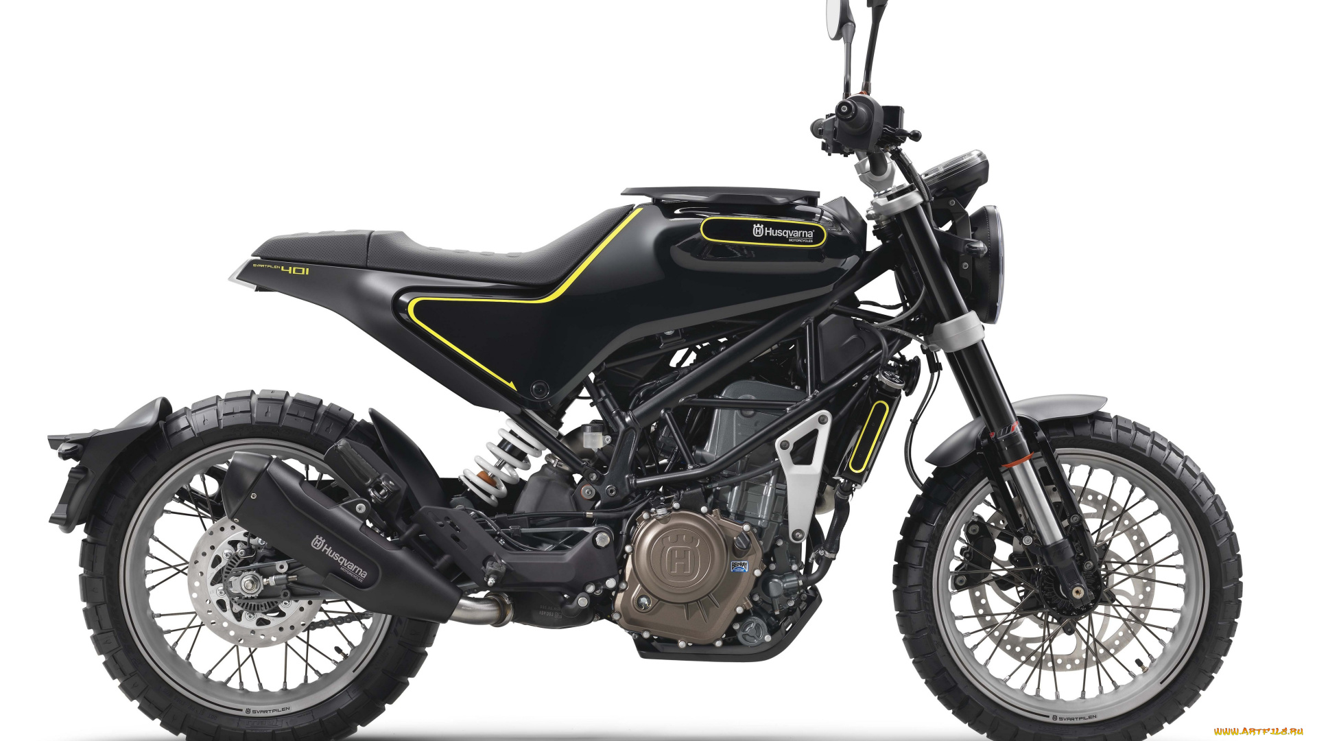 мотоциклы, husqvarna