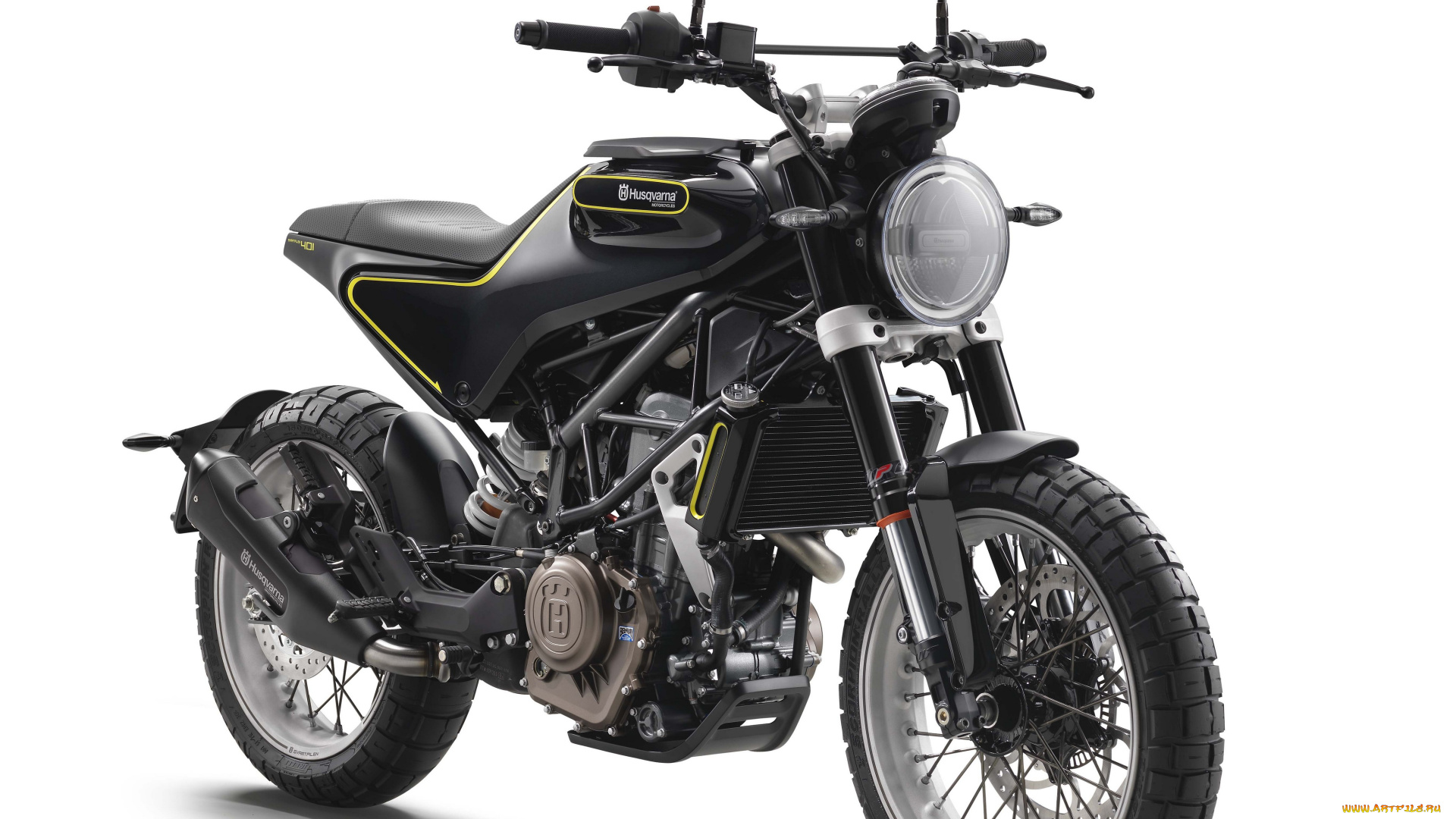 мотоциклы, husqvarna