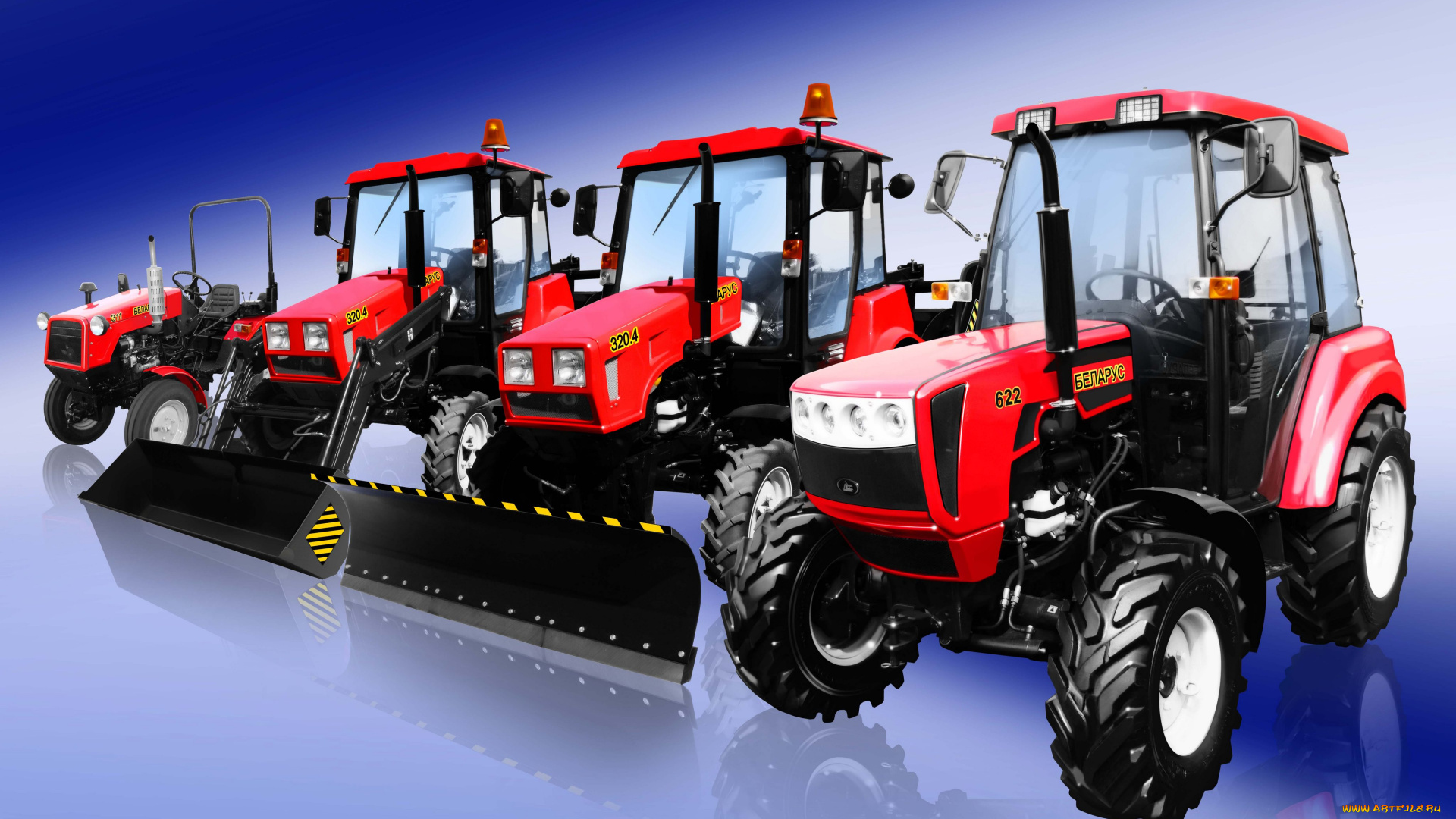 техника, тракторы, беларус