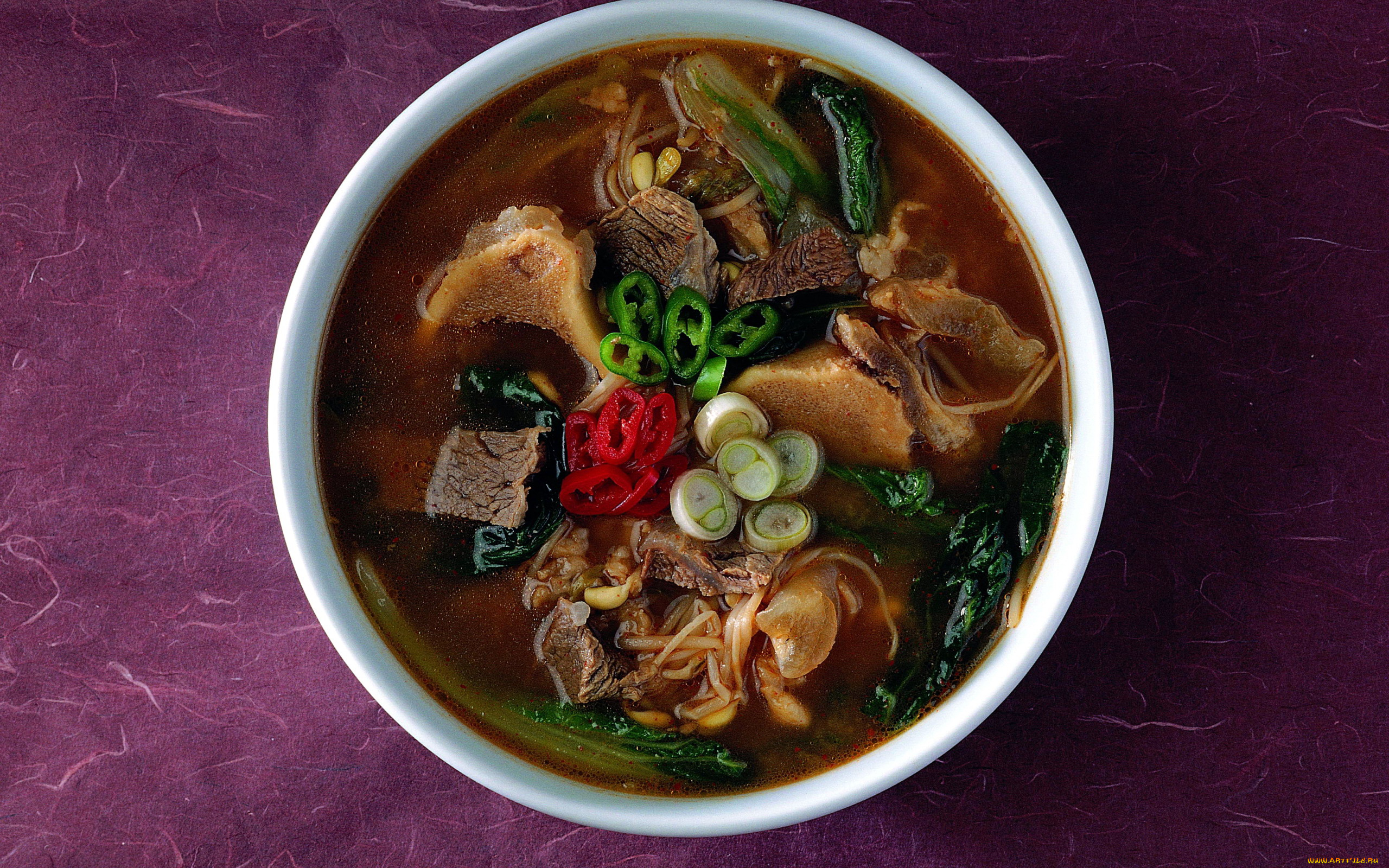 еда, первые, блюда, овощи, мясо, суп