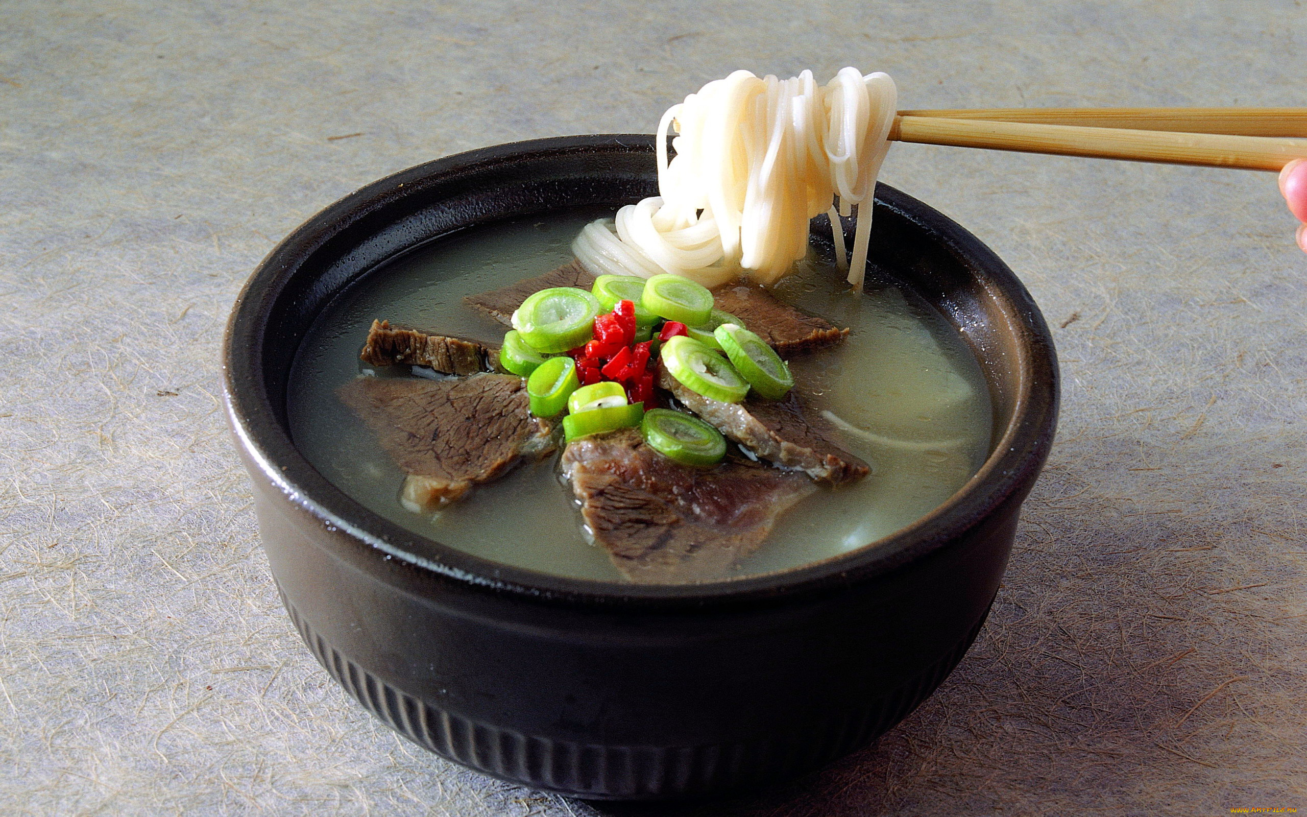 еда, первые, блюда, суп, мясо, овощи, лапша