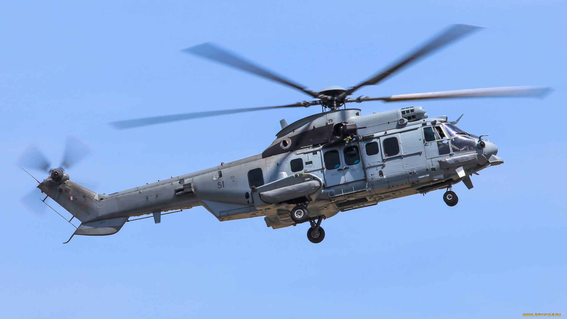 c-725r2, авиация, вертолёты, вертушка