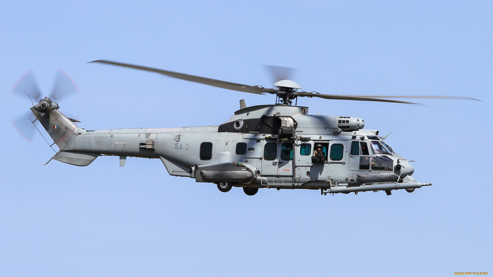 ec725r2, caracal, авиация, вертолёты, вертушка