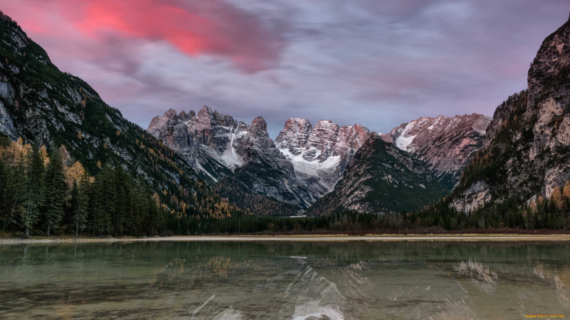 природа, реки, озера, простор