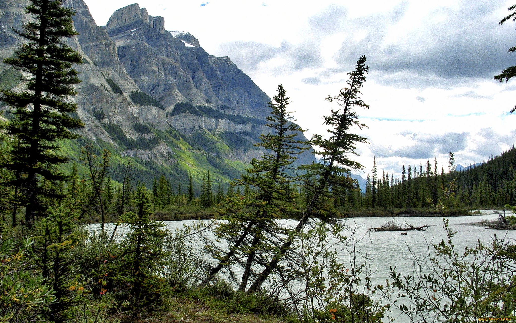 природа, реки, озера, простор