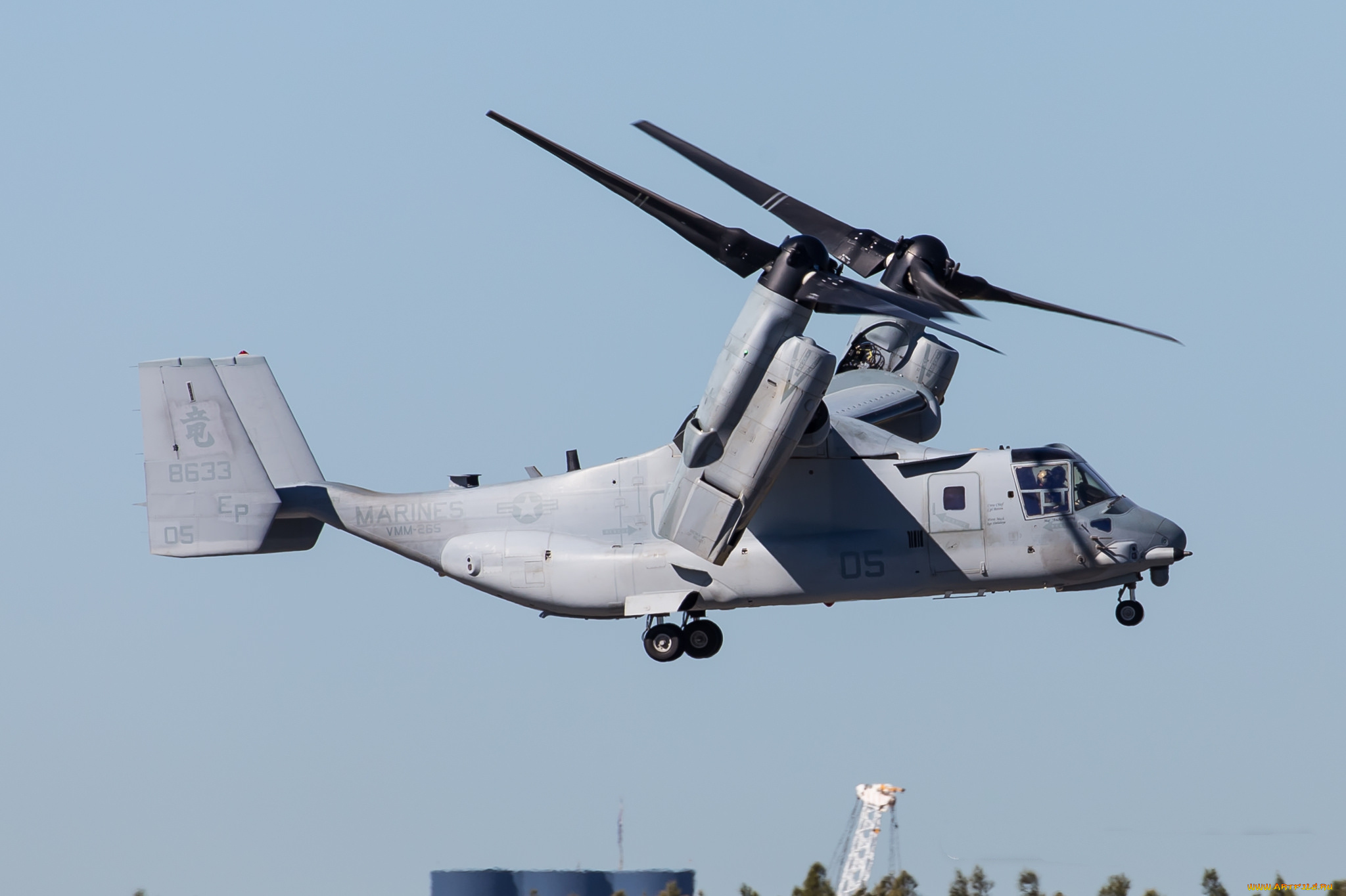 boeing, mv-22b, osprey, авиация, другое, вертушка