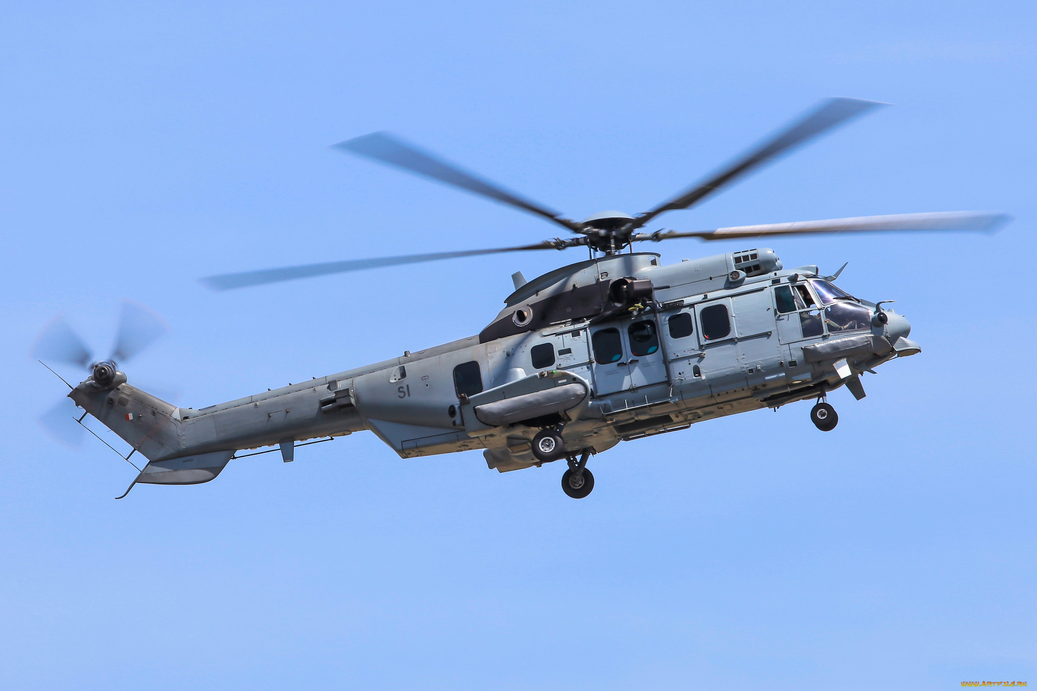 c-725r2, авиация, вертолёты, вертушка