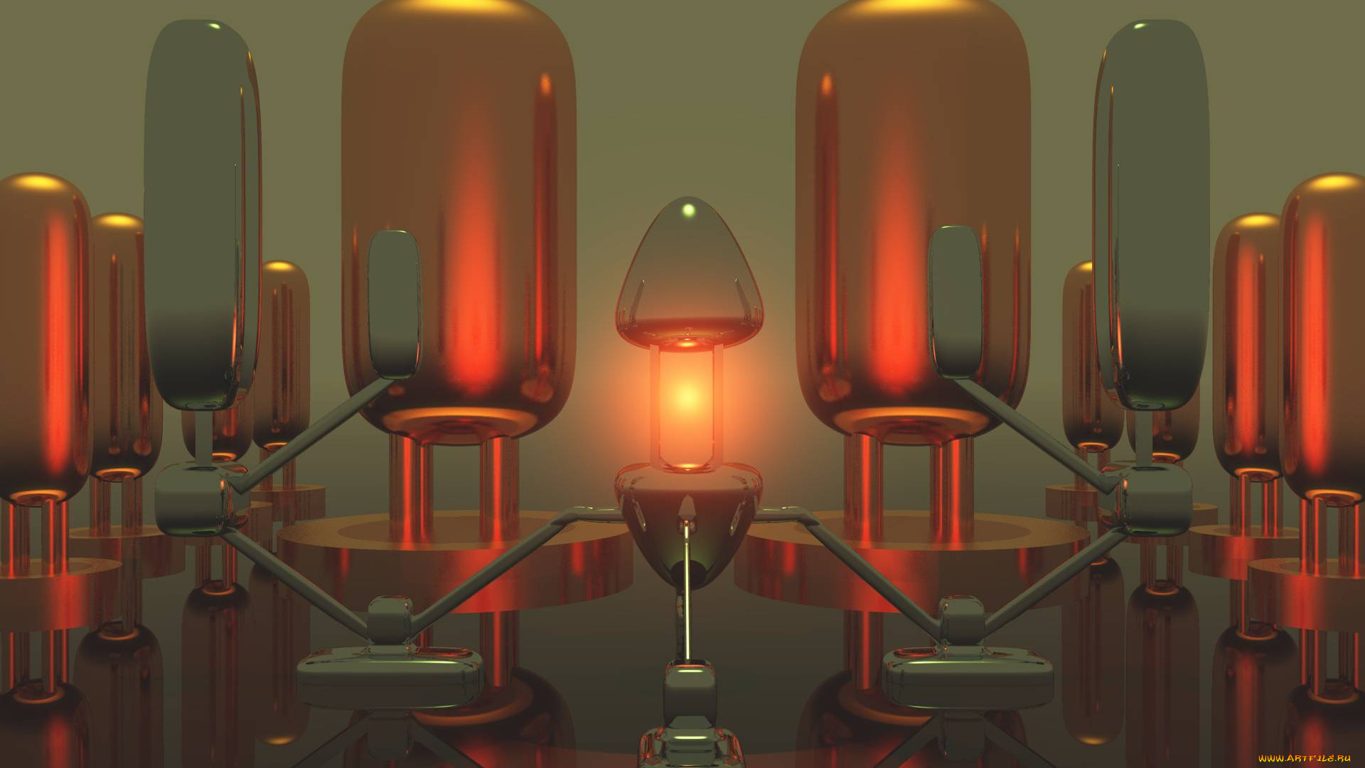 3д, графика, моделирование, , modeling, цвет, узор, фон