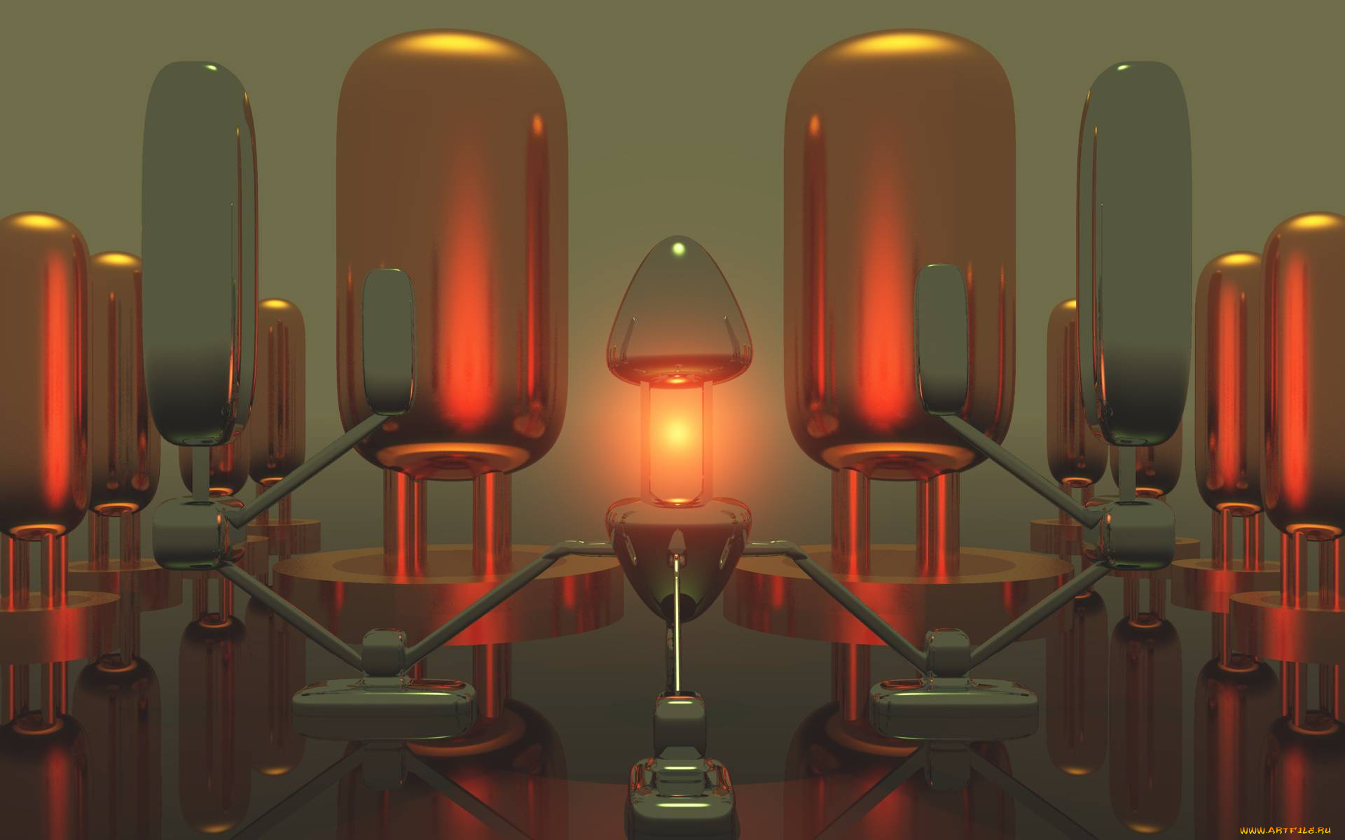 3д, графика, моделирование, , modeling, цвет, узор, фон