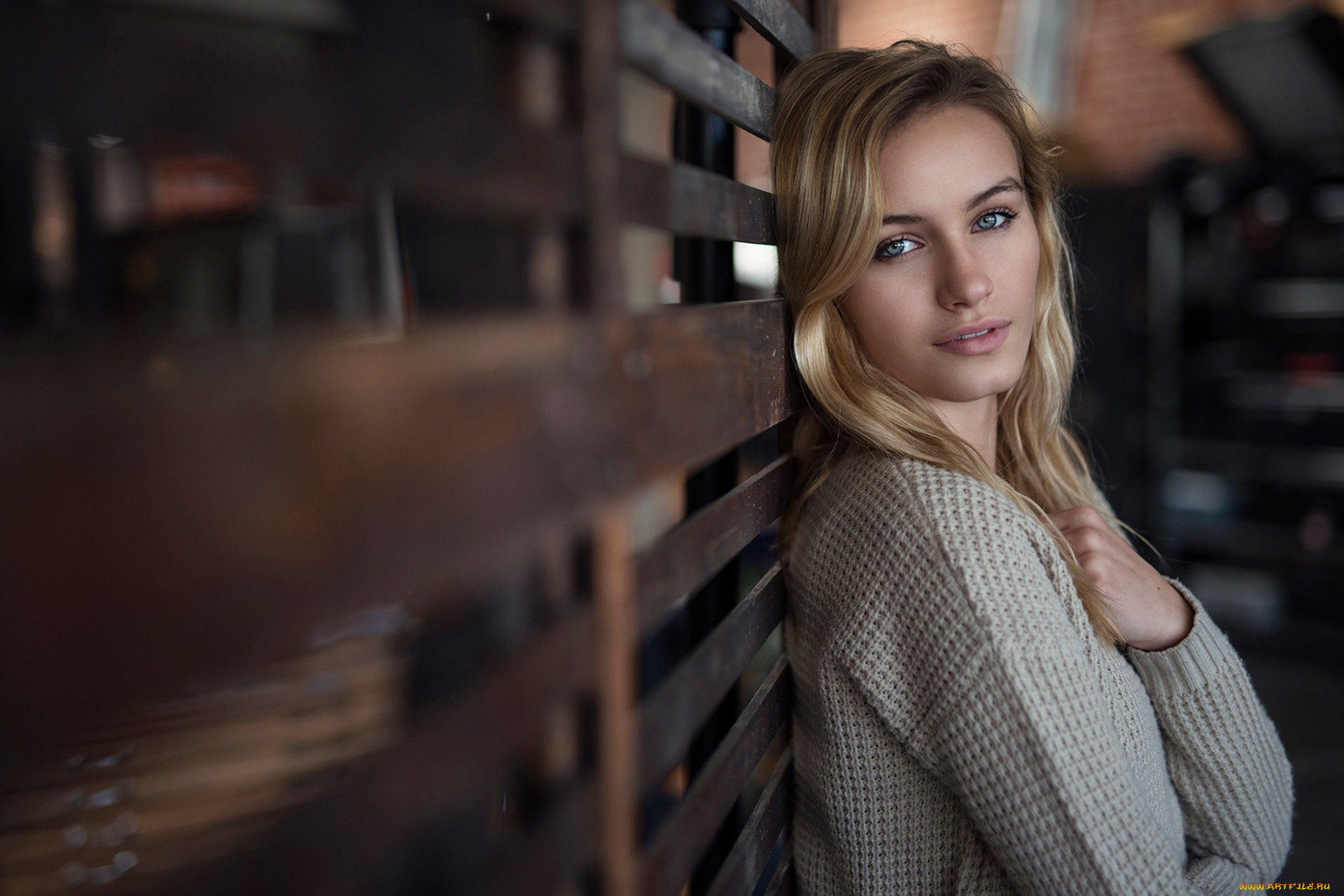 девушка, девушки, -unsort, , блондинки, , светловолосые, модель