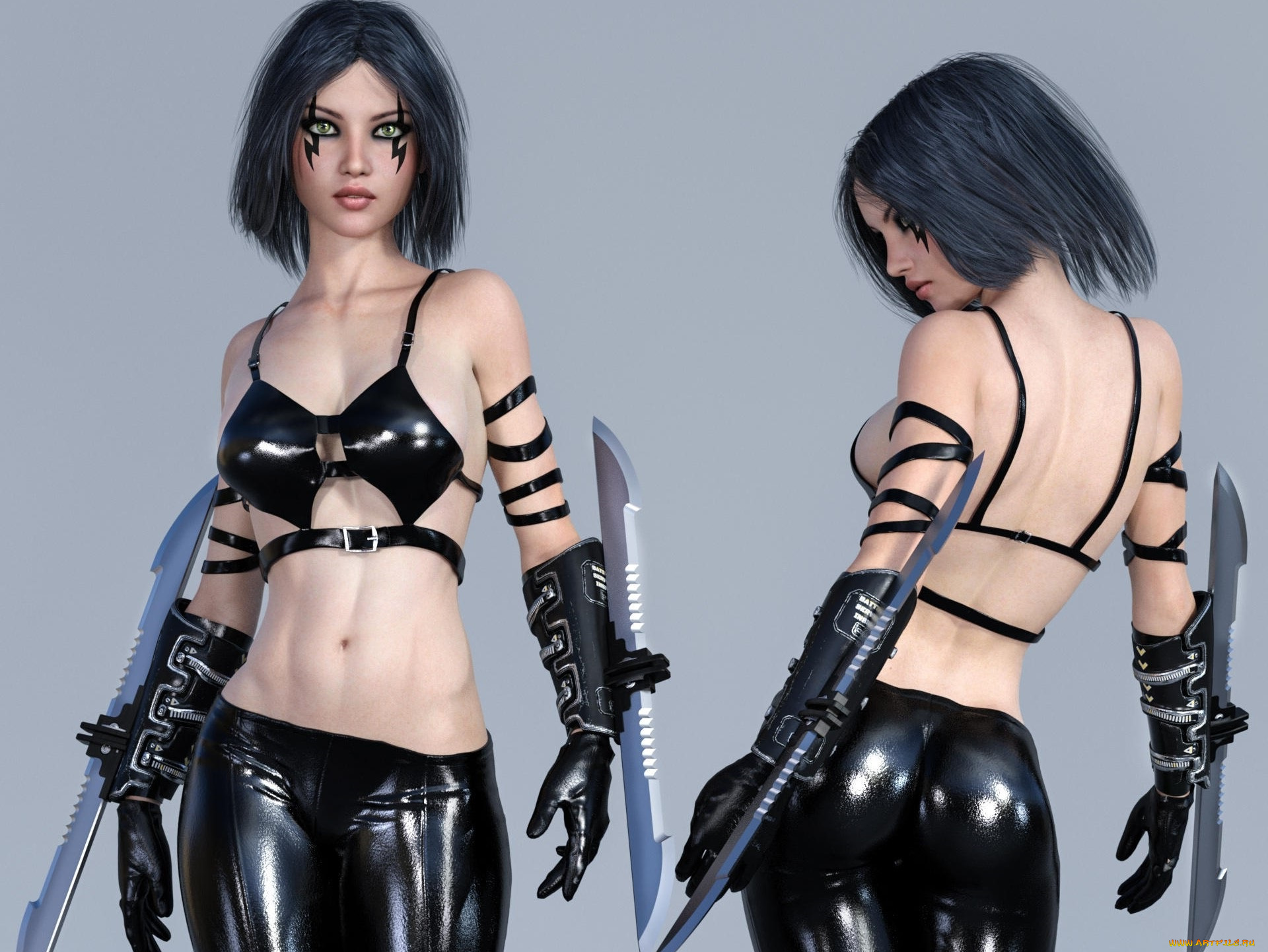 3д, графика, люди, , people, фон, взгляд, девушка