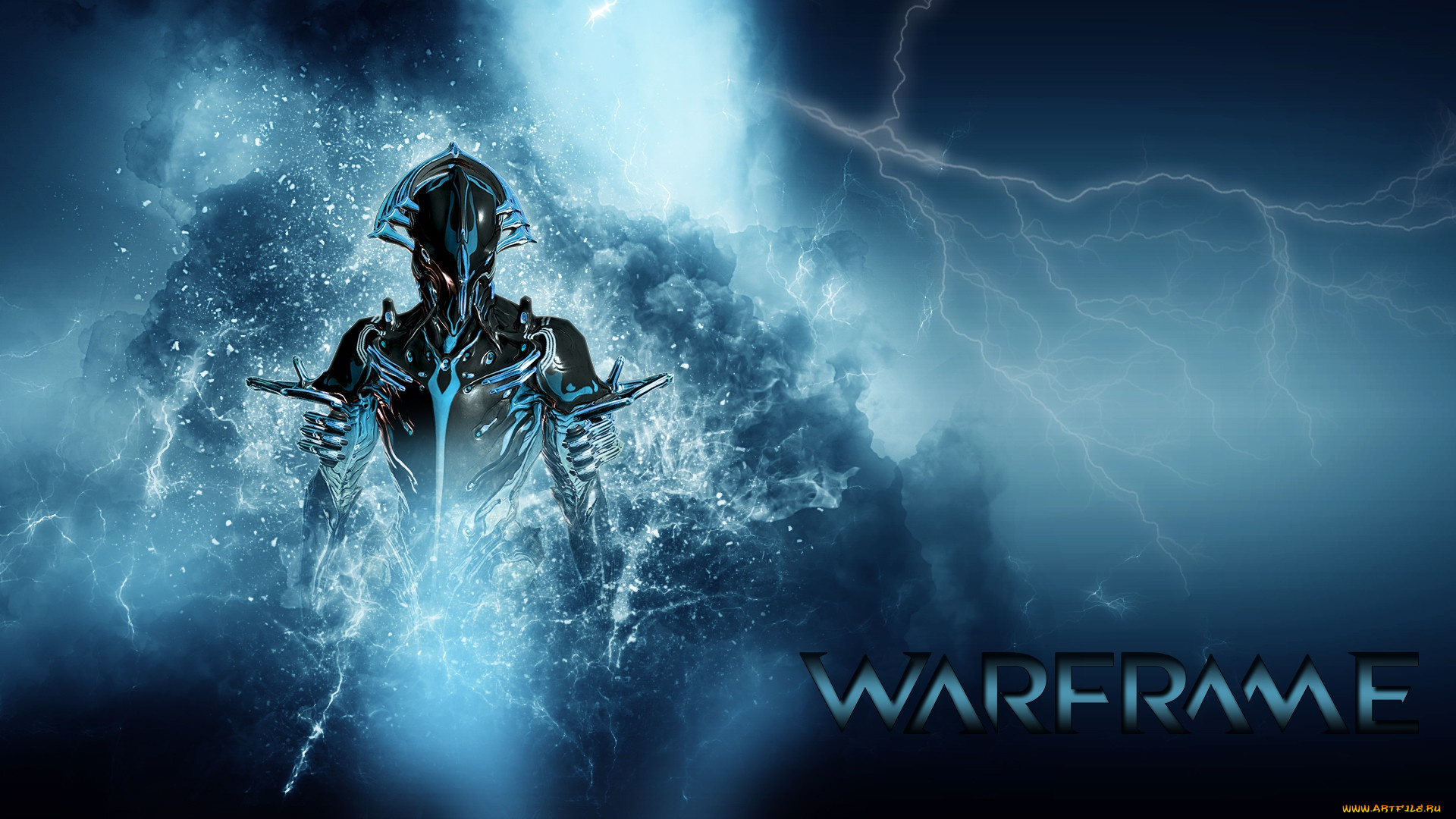 видео, игры, warframe