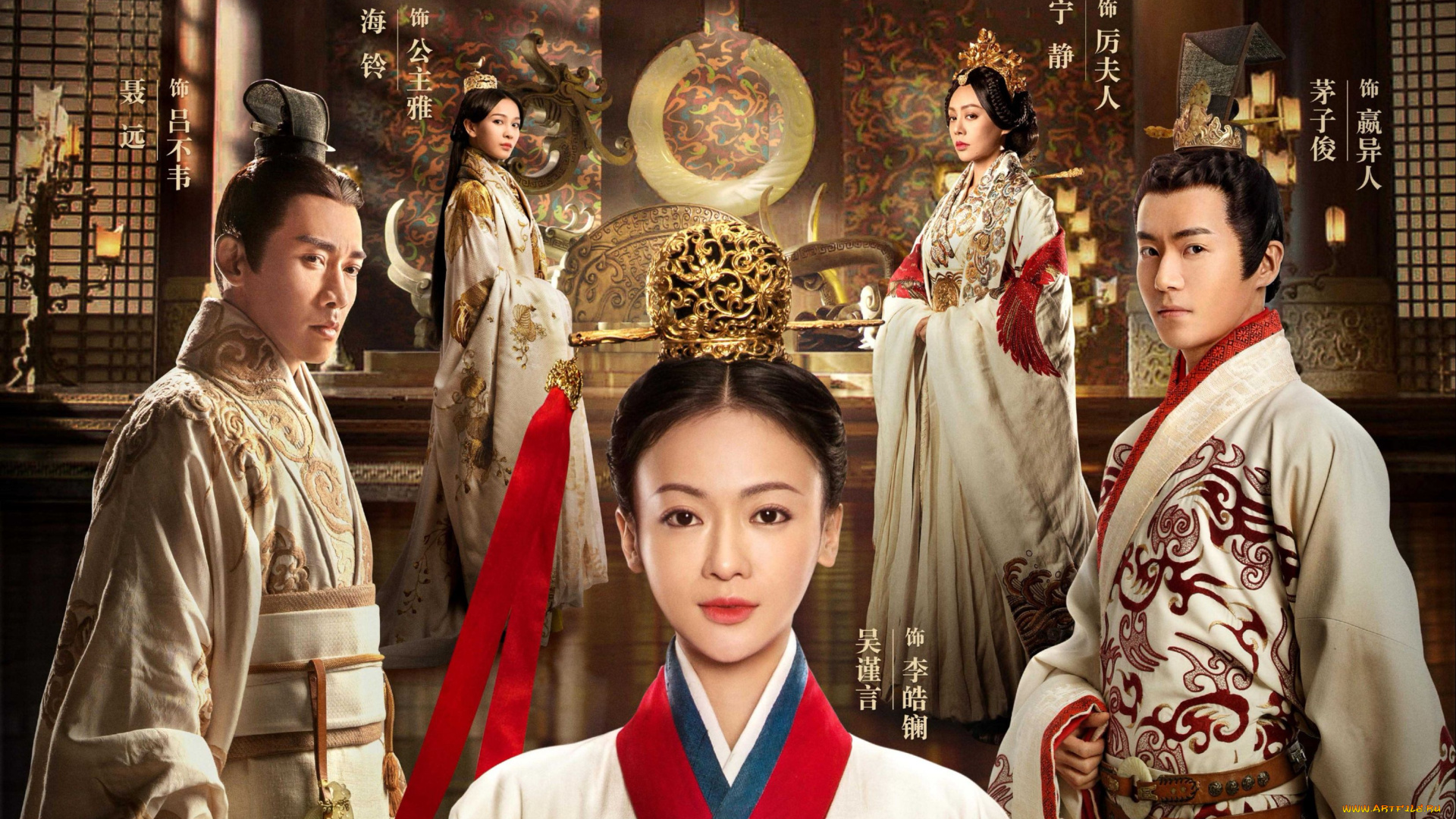 кино, фильмы, the, legend, of, hao, lan, the, legend, of, hao, lan