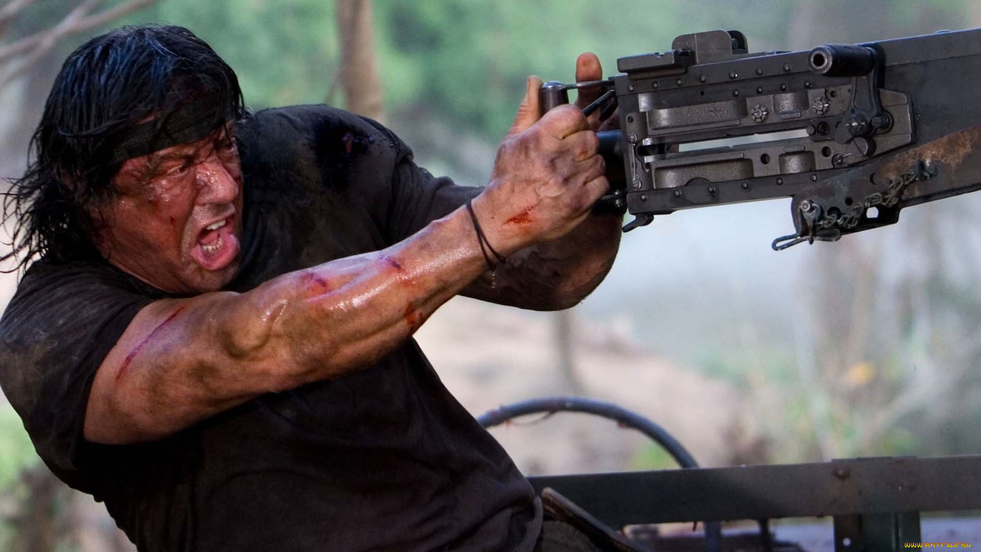 rambo, iv, , 2008, кино, фильмы, rambo, рэмбо, германия, сша, сильвестр, сталлоне, боевик, триллер, четвертая, часть