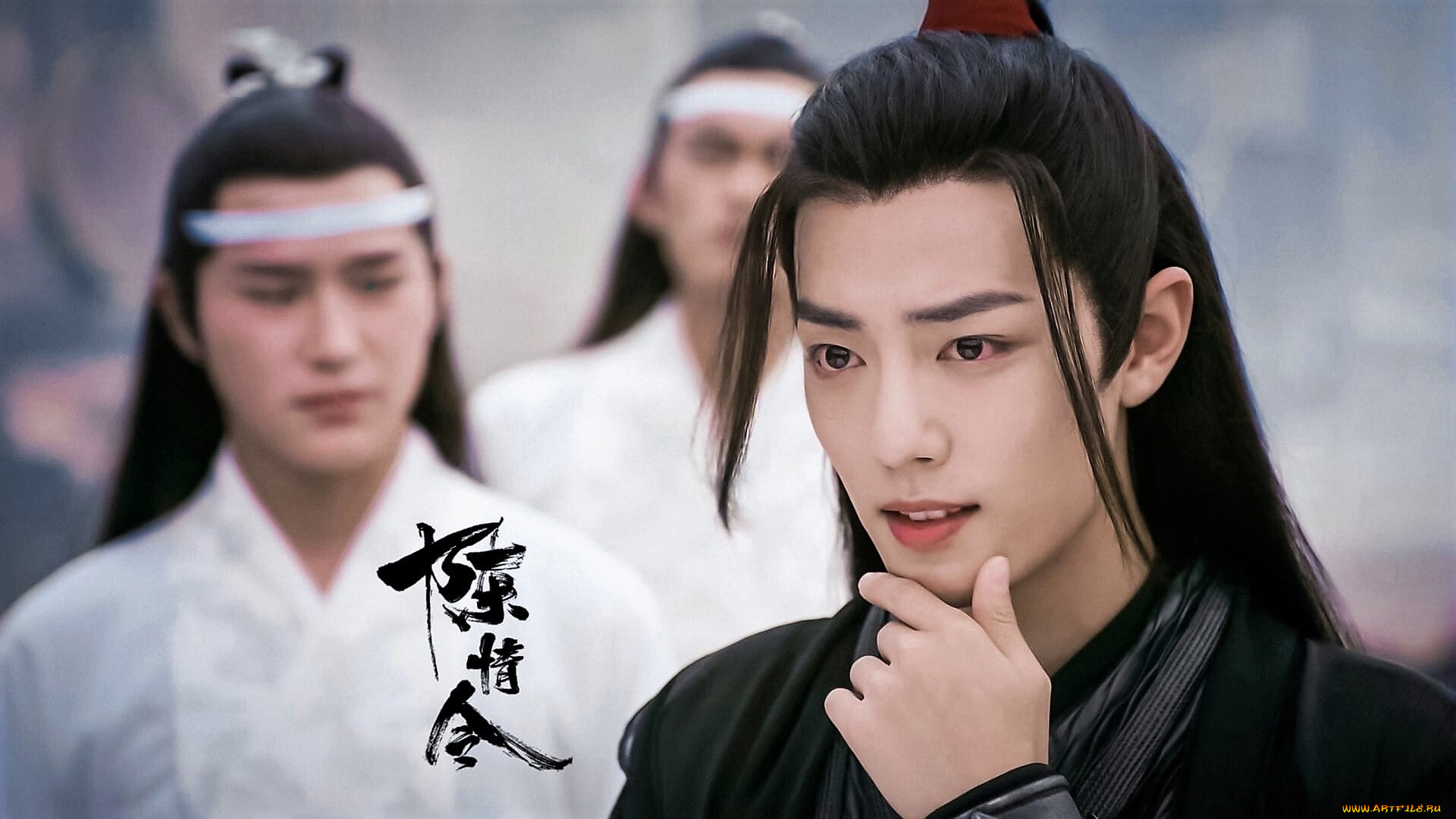 кино, фильмы, the, untamed, вэй, усянь, заклинатели