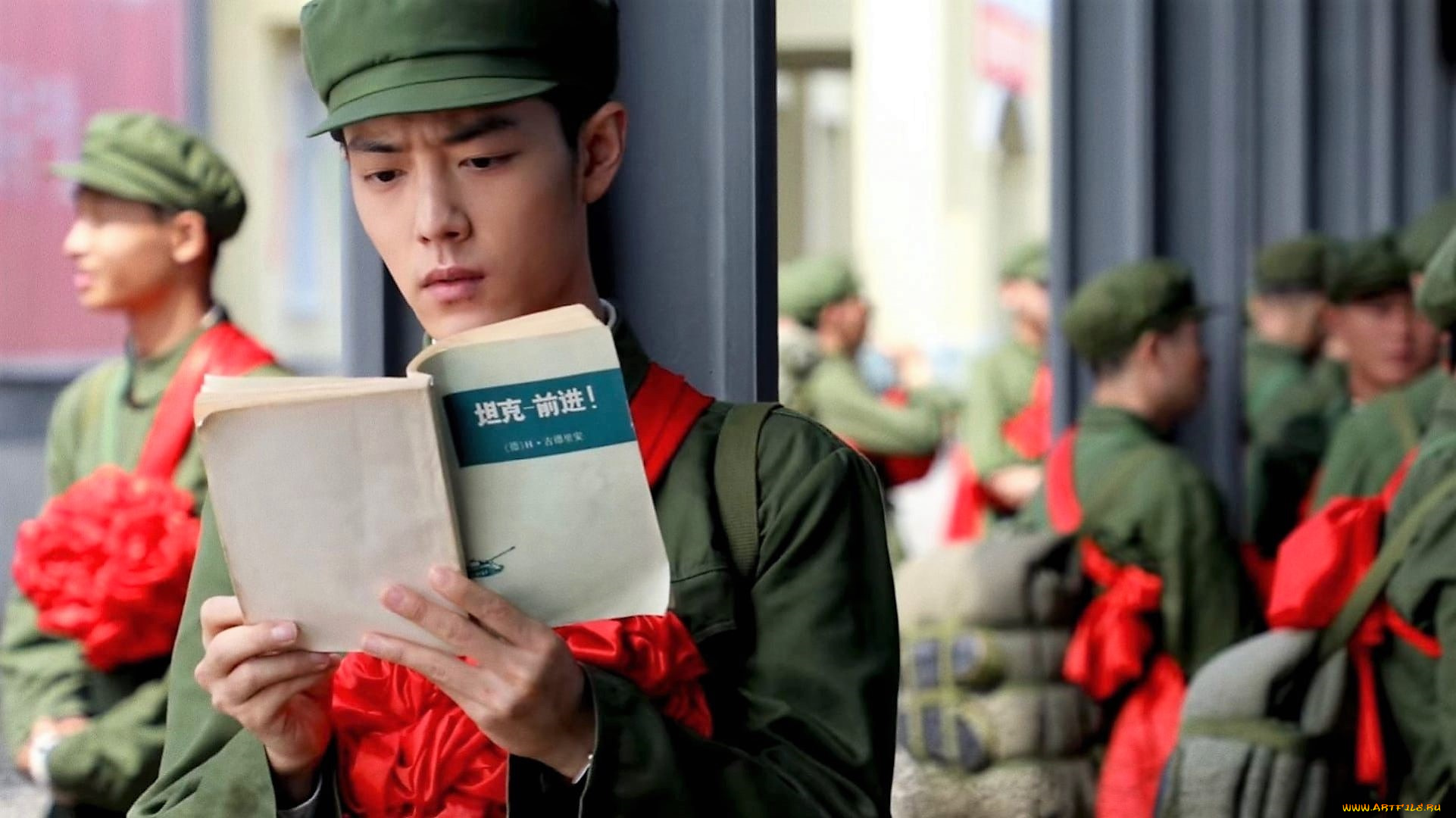 кино, фильмы, ace, troops, гу, ие, форма, книга, вокзал