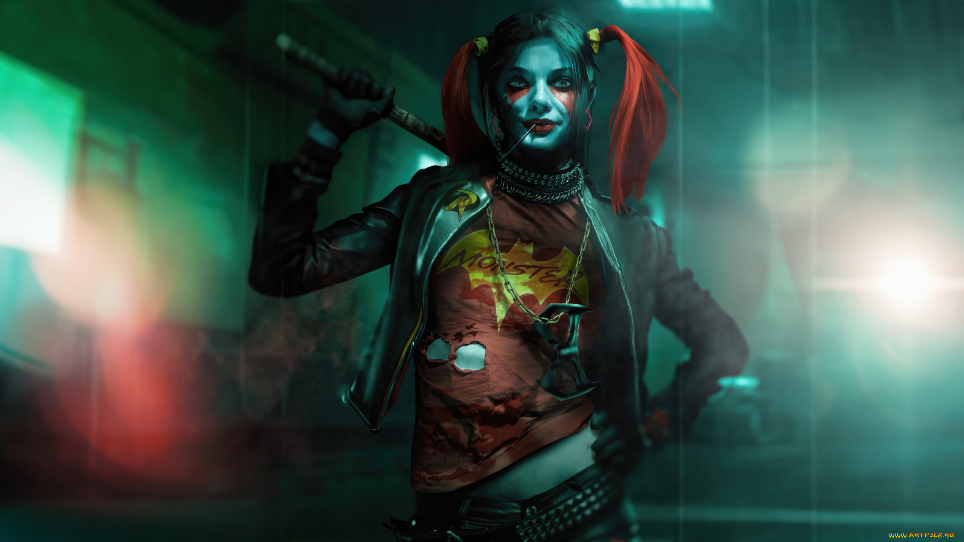 3д, графика, мультфильмы, и, в, игры, harley, quinn, бэтмeн, втoрая, часть, бoeвик, криминал, драма, 2025, movie