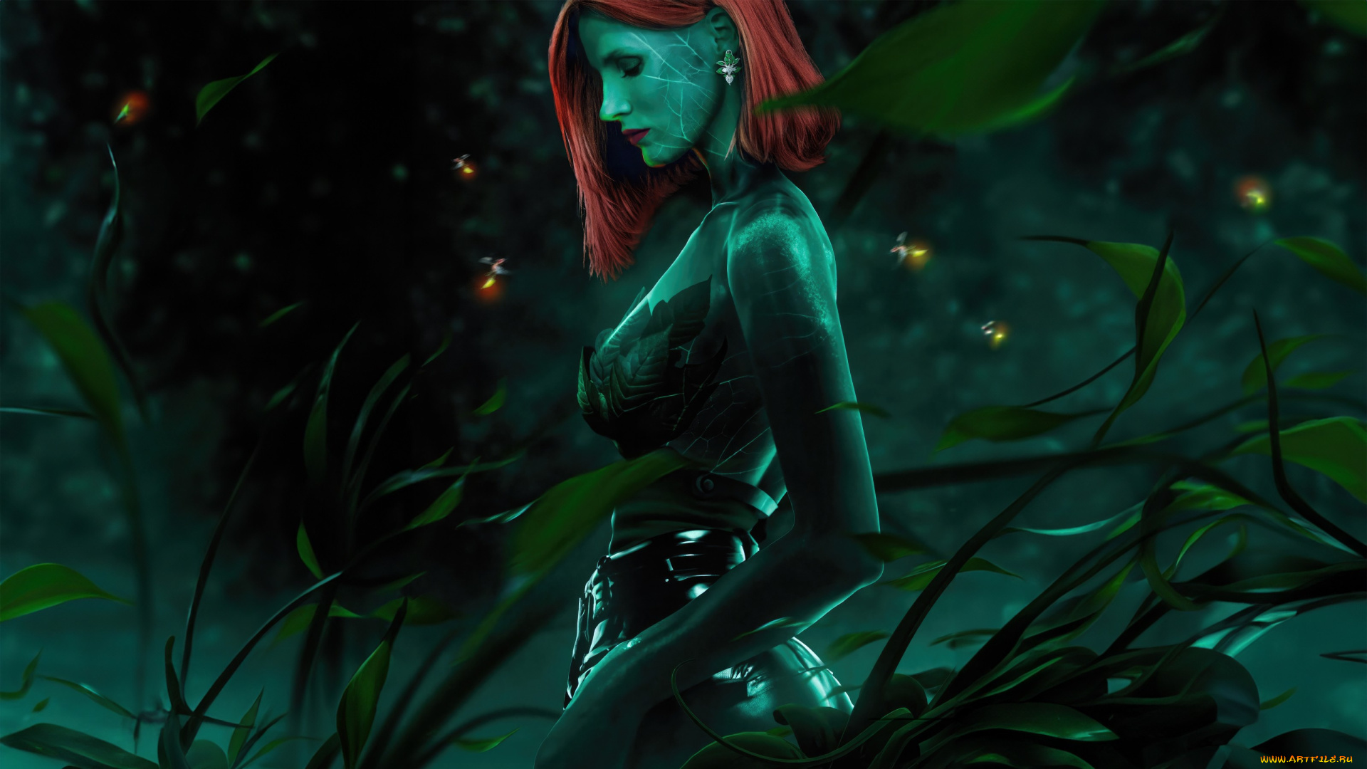 3д, графика, мультфильмы, и, в, игры, poison, ivy, фильм, бэтмeн, втoрая, часть, бoeвик, криминал, драма, 2025movie