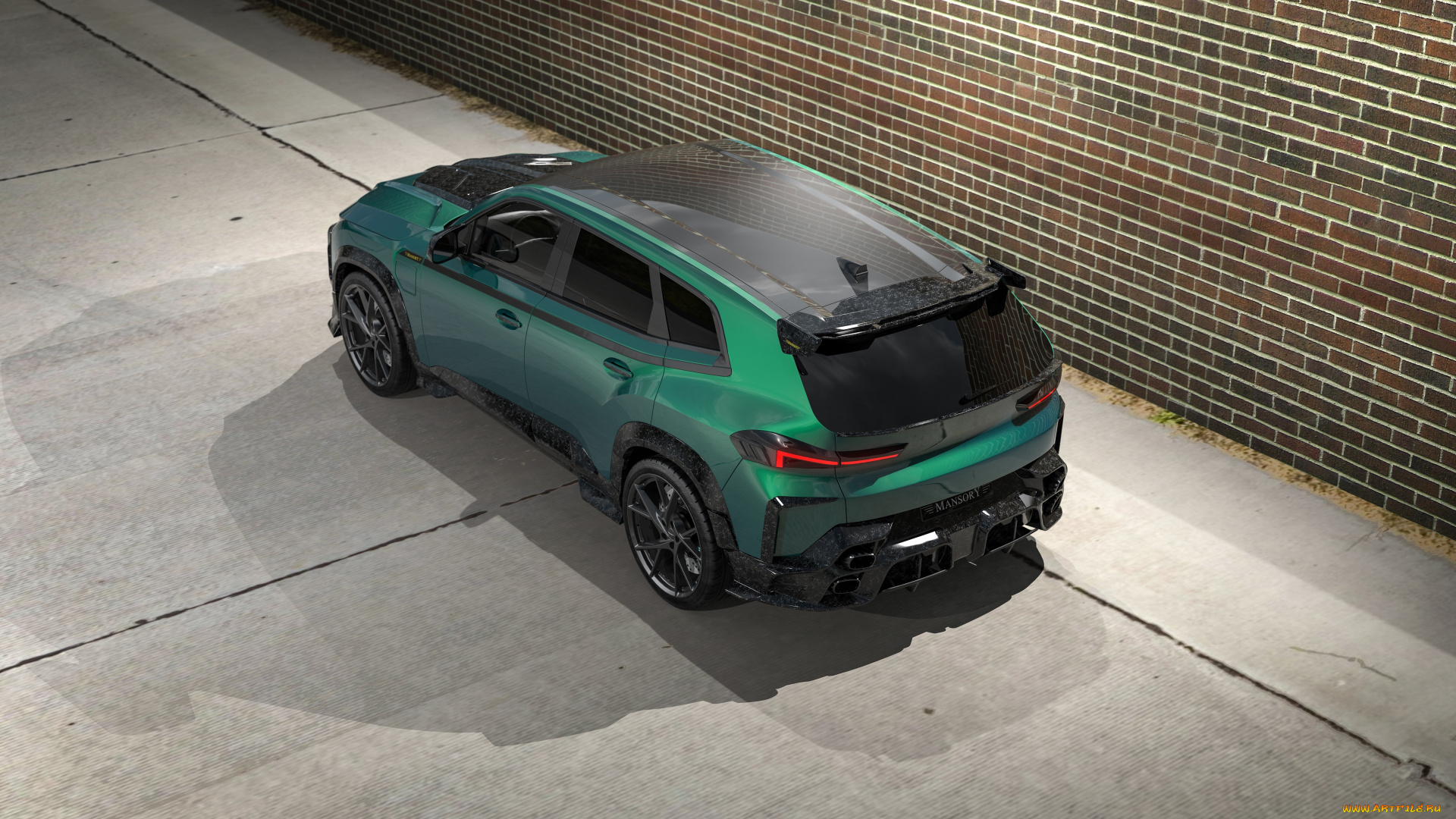 автомобили, bmw, тюнинг, mansory, suv, 2024, g09, xm