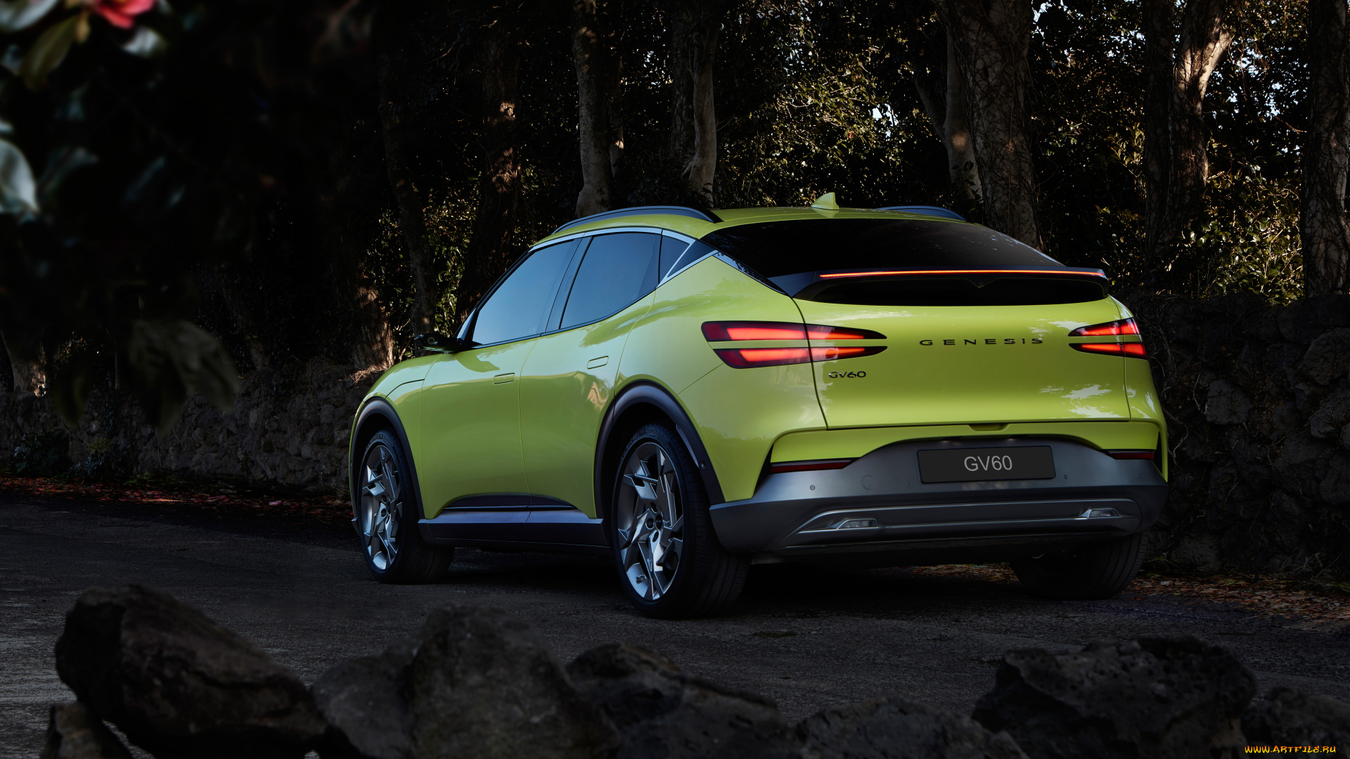 автомобили, genesis