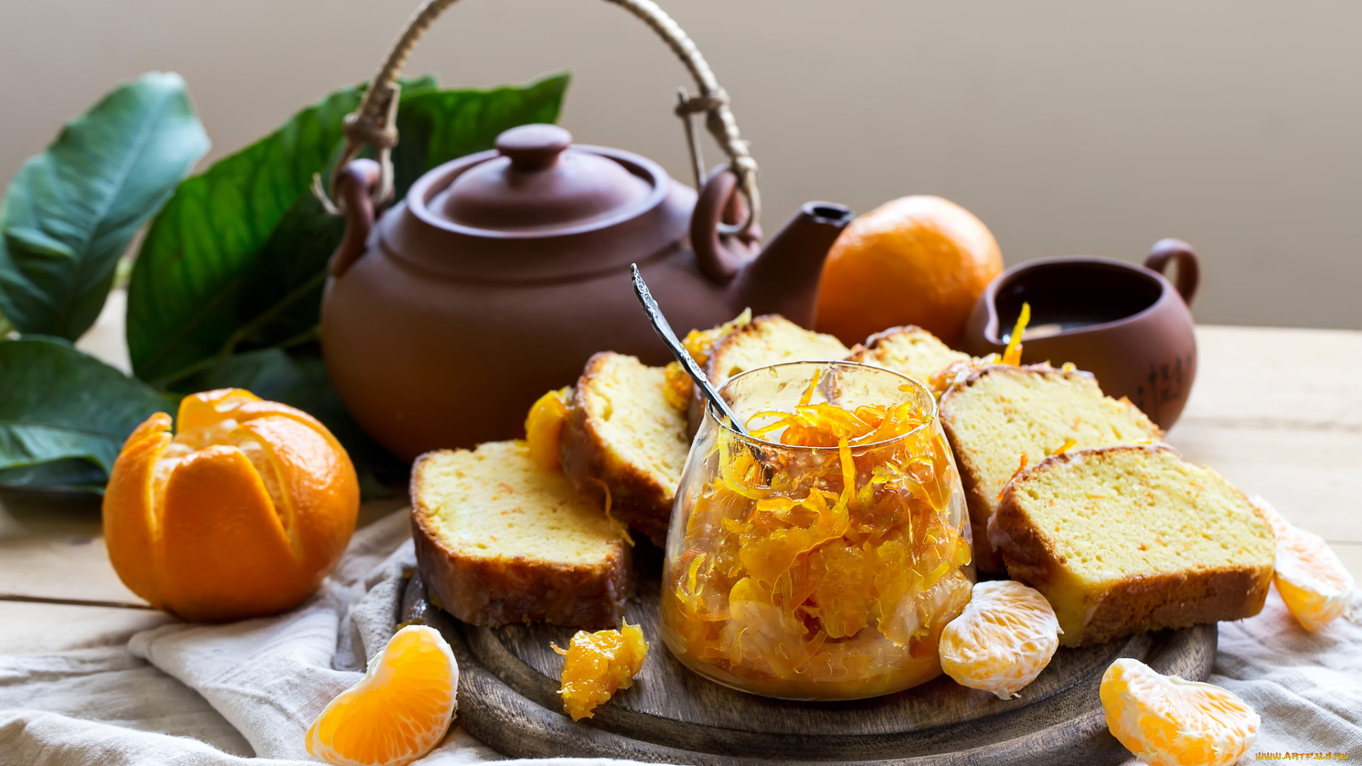 еда, хлеб, , выпечка, кекс, выпечка, мандарин, десерт