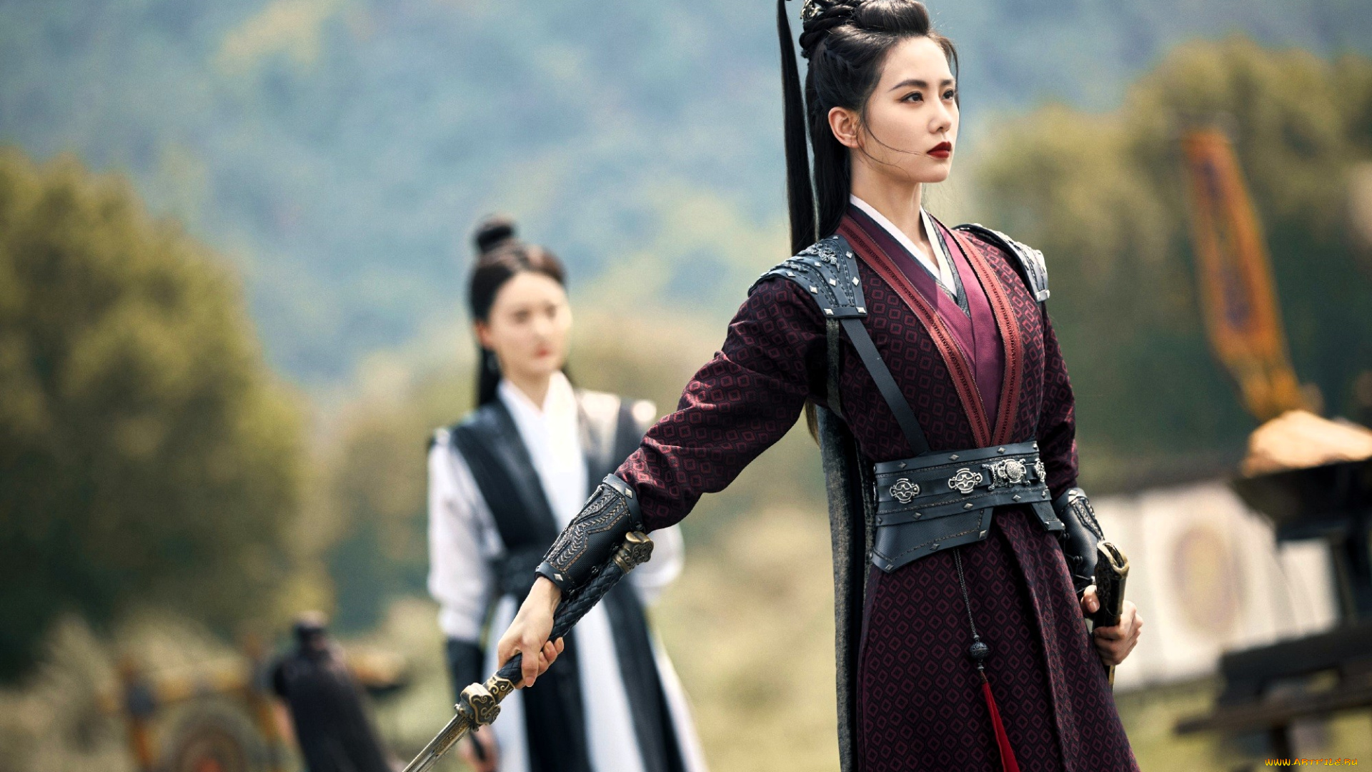 кино, фильмы, a, journey, to, love, девушки, оружие