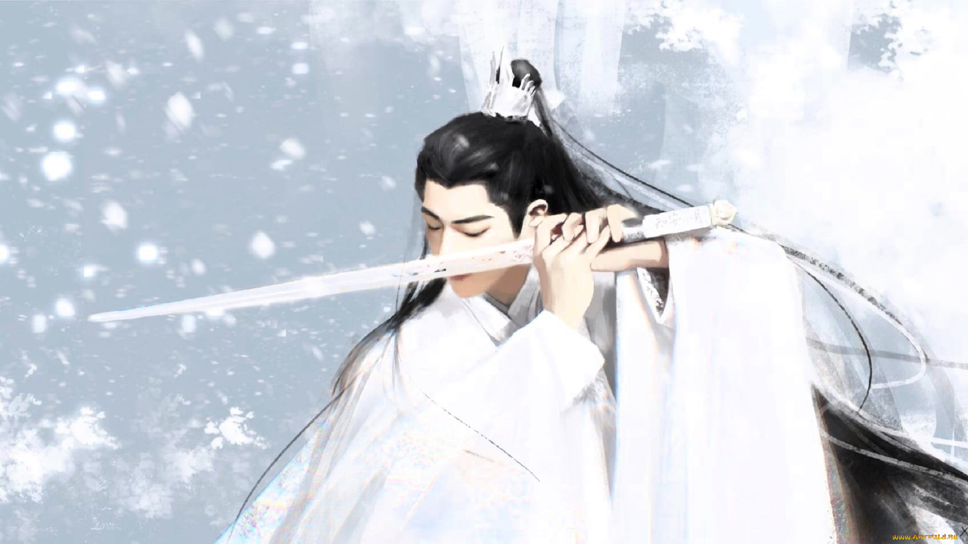 рисованное, кино, , мультфильмы, ши, ин, меч