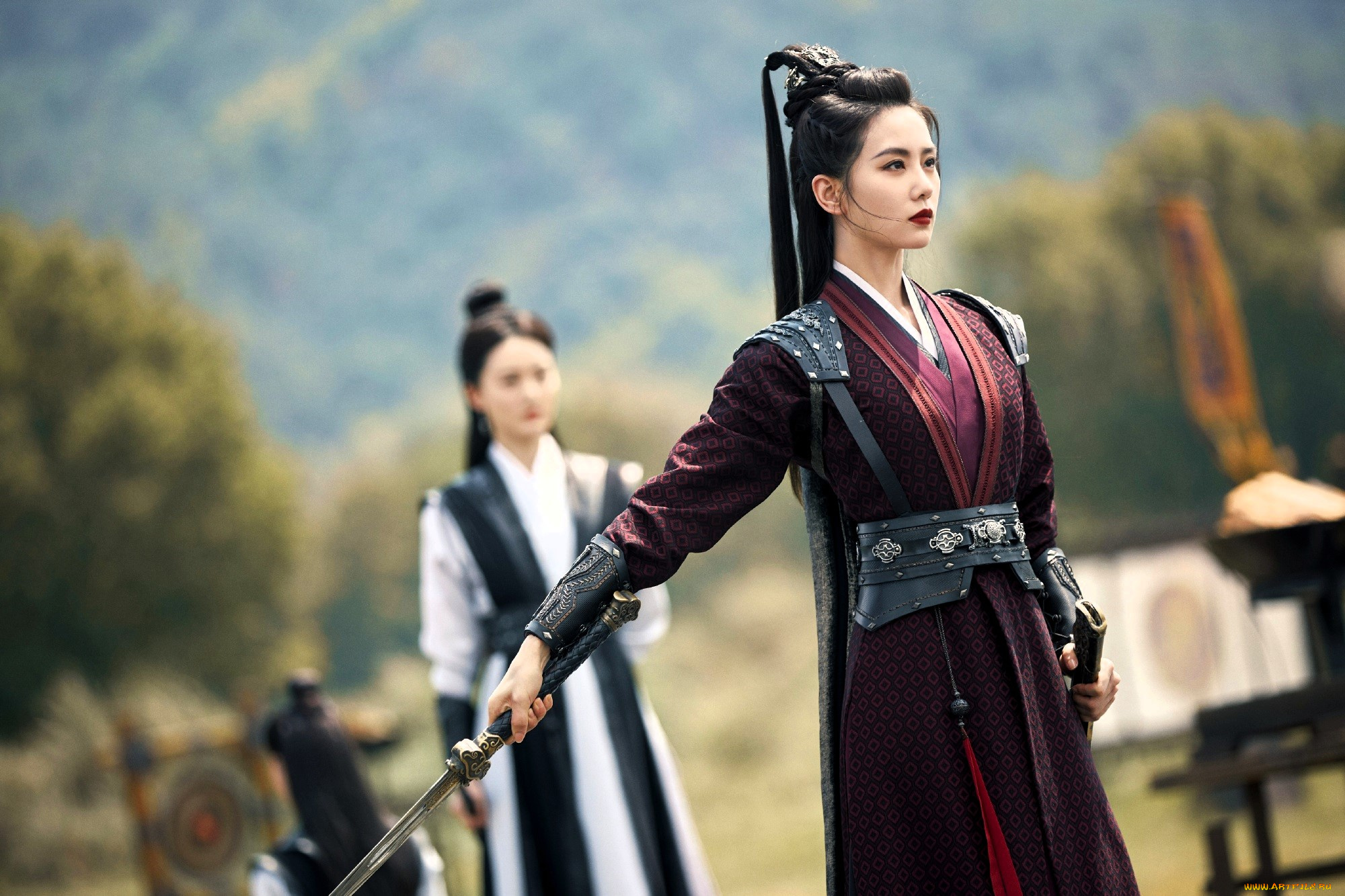 кино, фильмы, a, journey, to, love, девушки, оружие