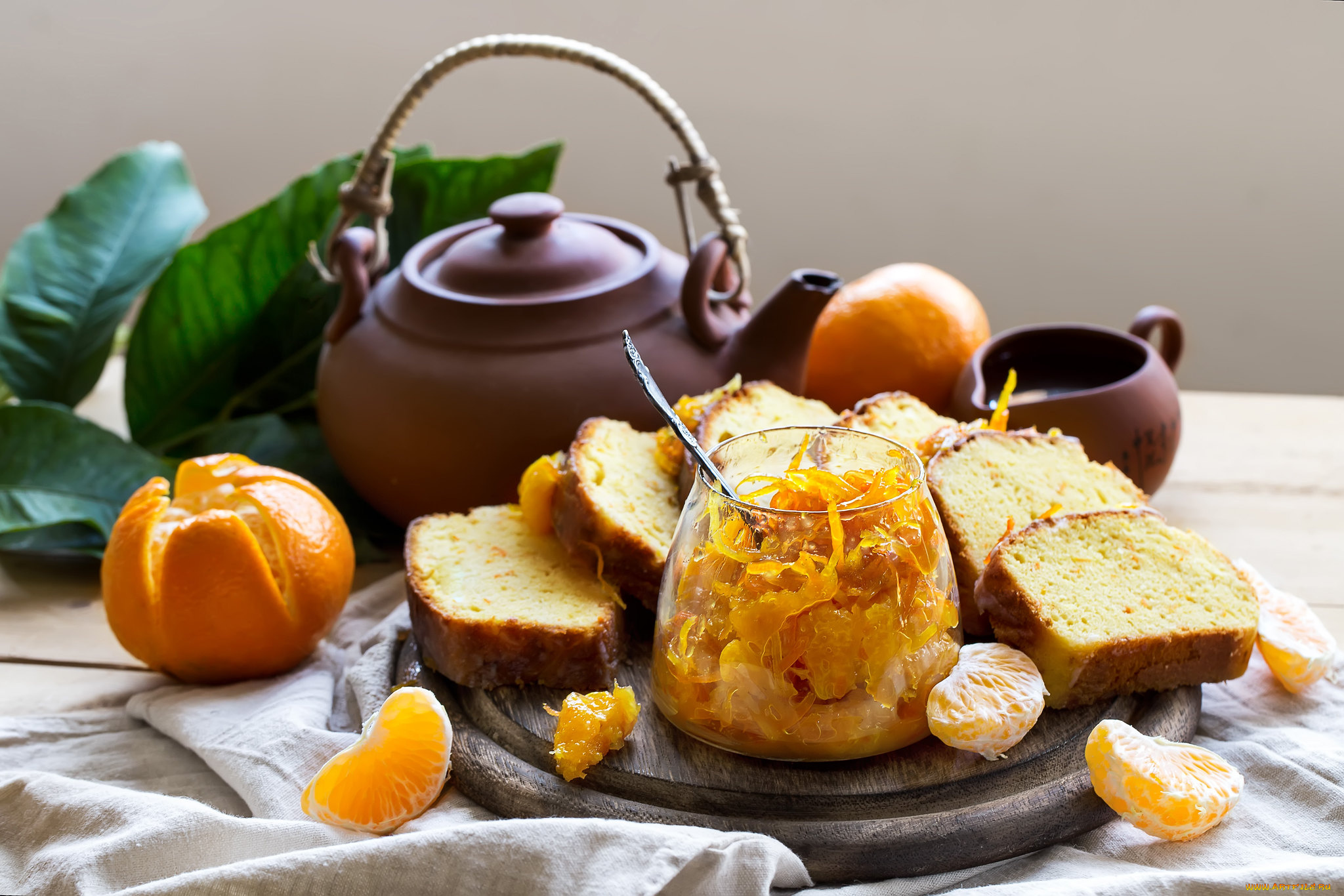 еда, хлеб, , выпечка, кекс, выпечка, мандарин, десерт