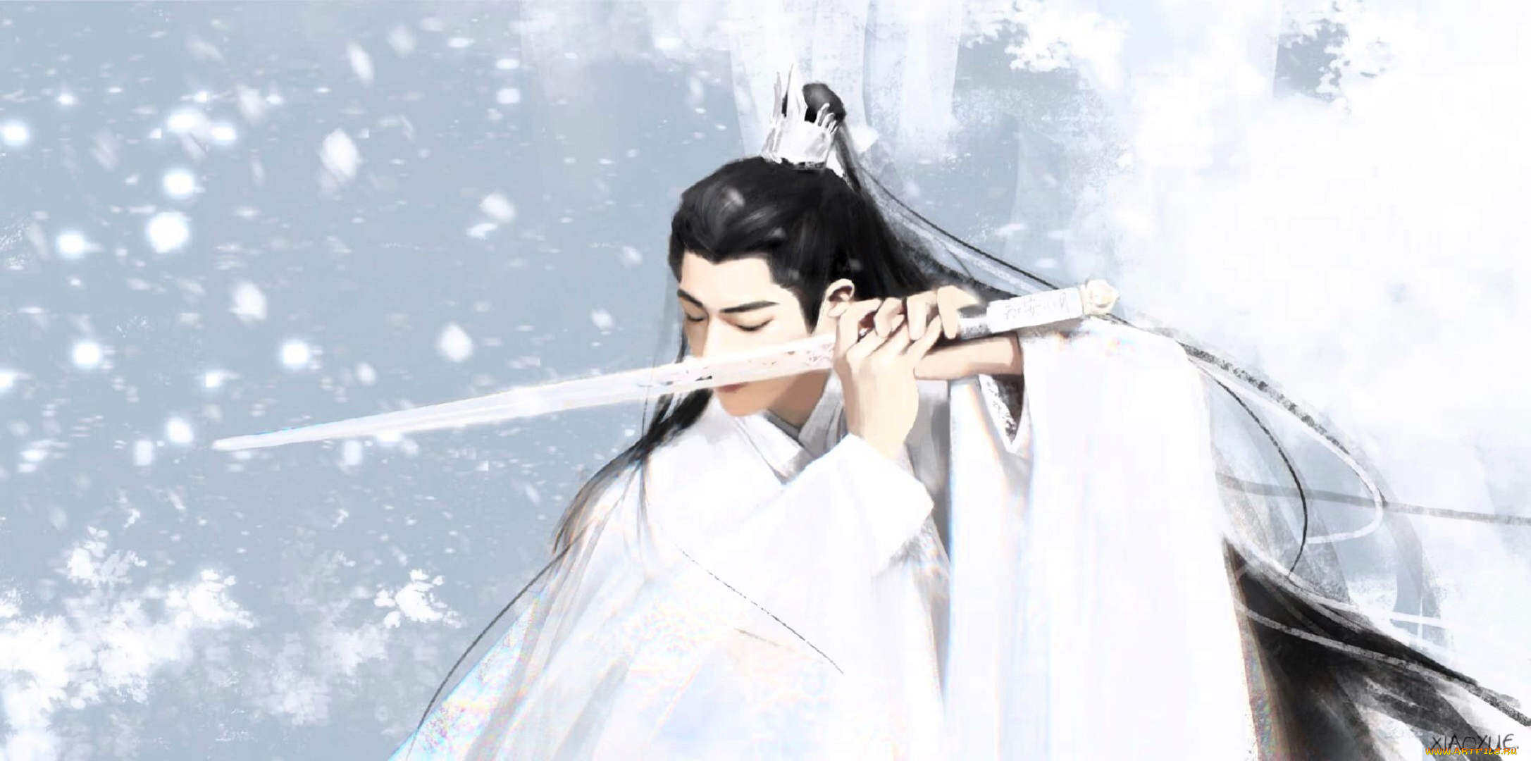 рисованное, кино, , мультфильмы, ши, ин, меч