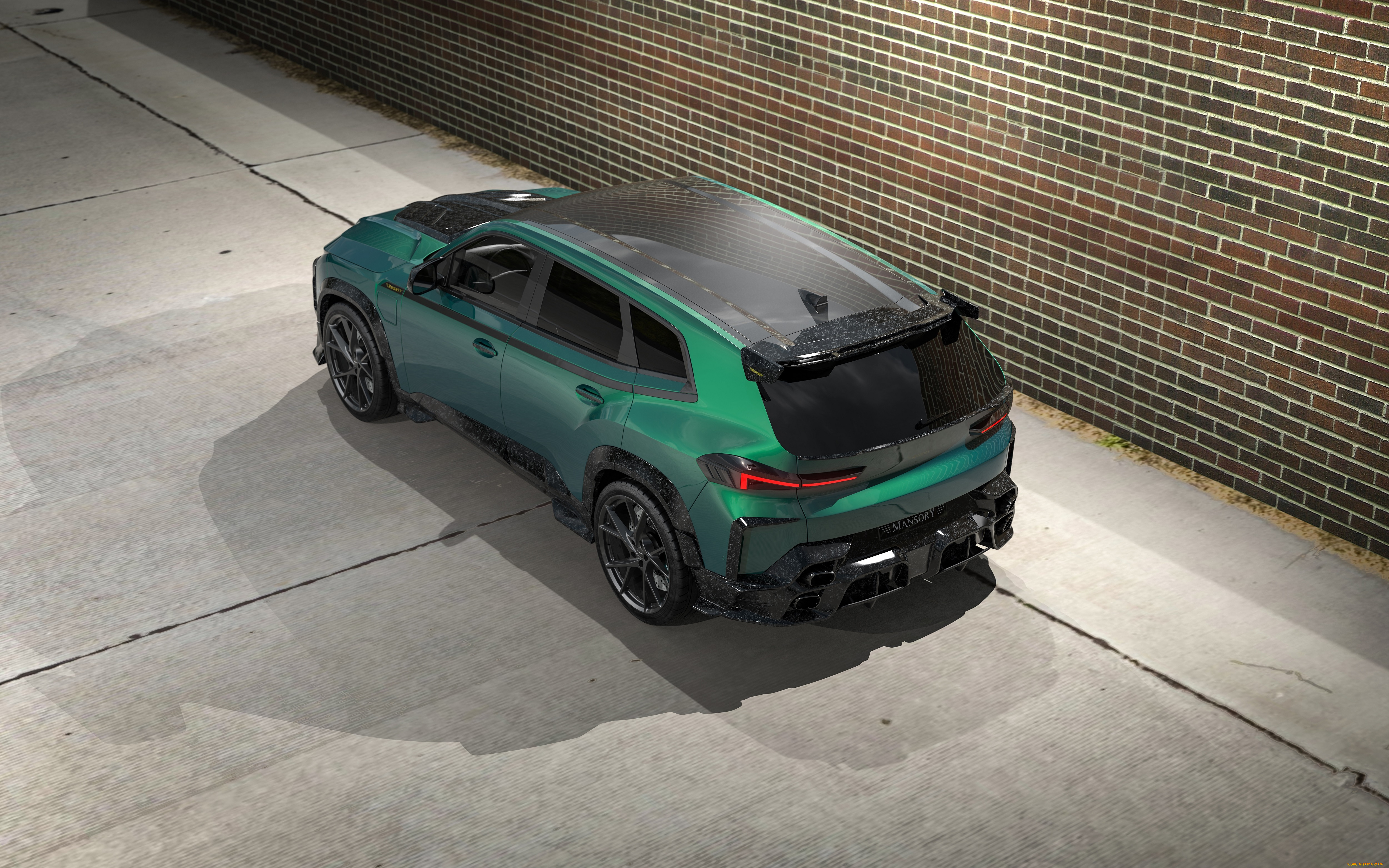 автомобили, bmw, тюнинг, mansory, suv, 2024, g09, xm