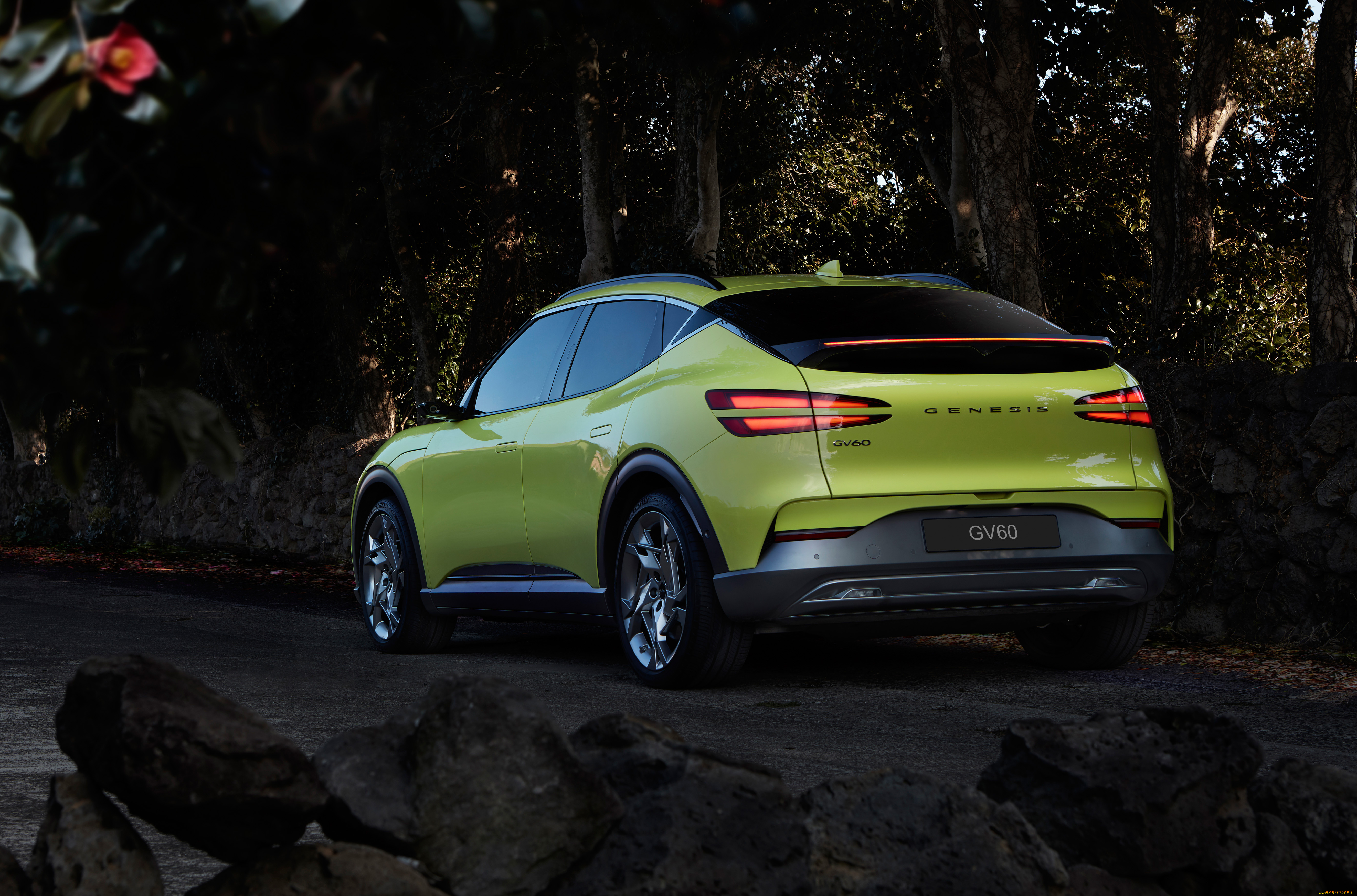 автомобили, genesis