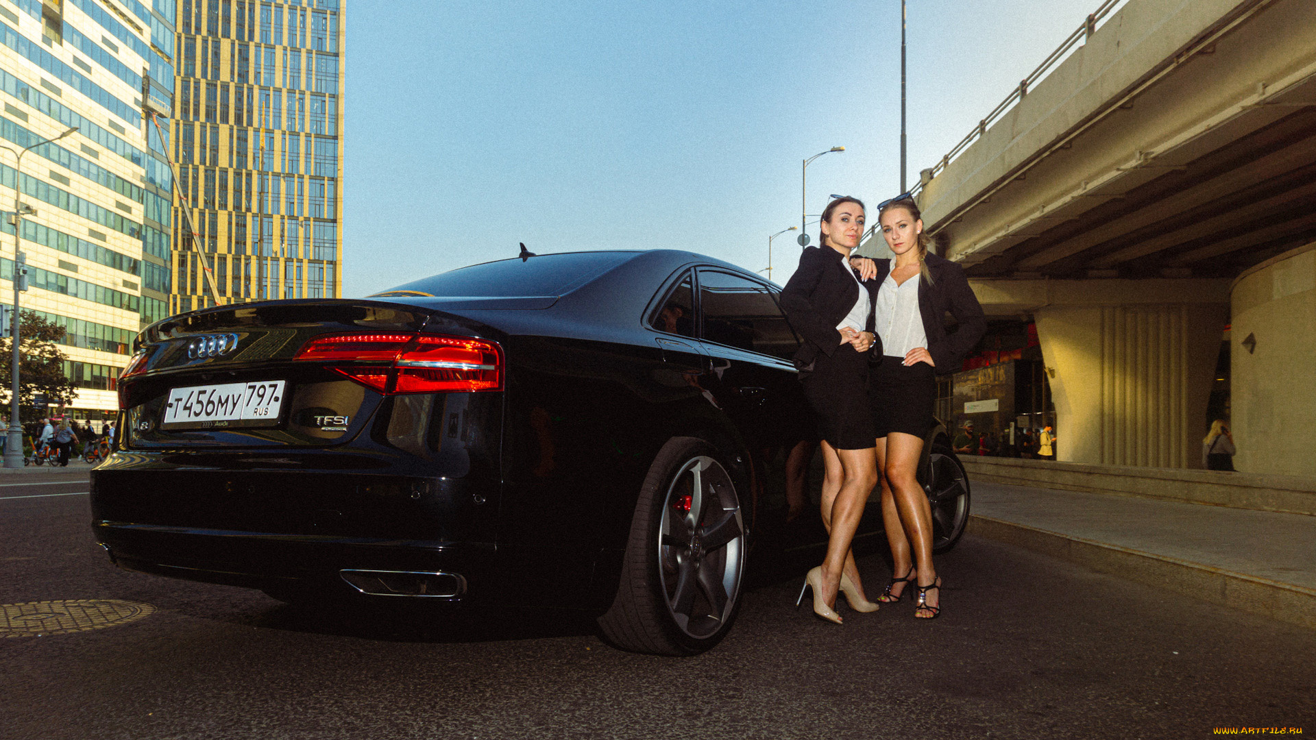 автомобили, -авто, с, девушками, audi, девушки