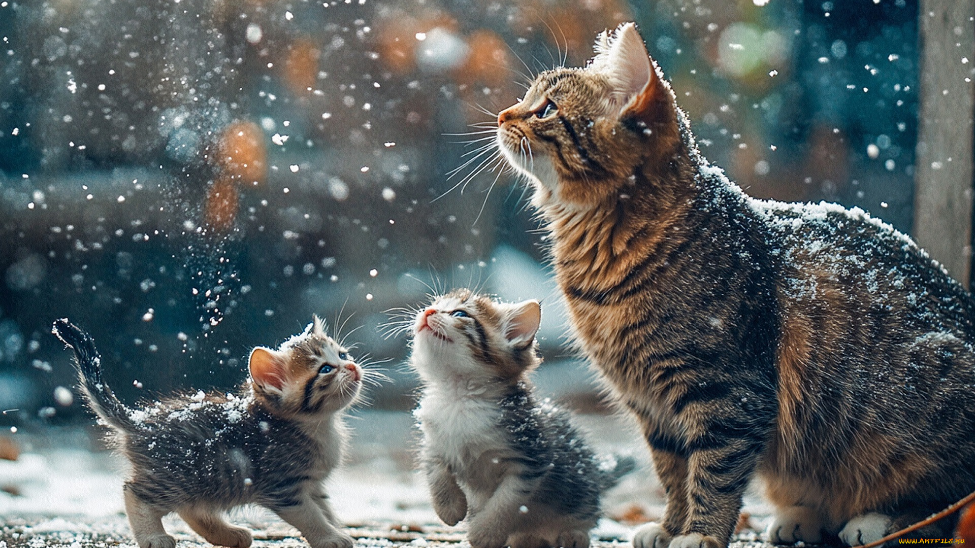 разное, компьютерный, дизайн, кот, кошка