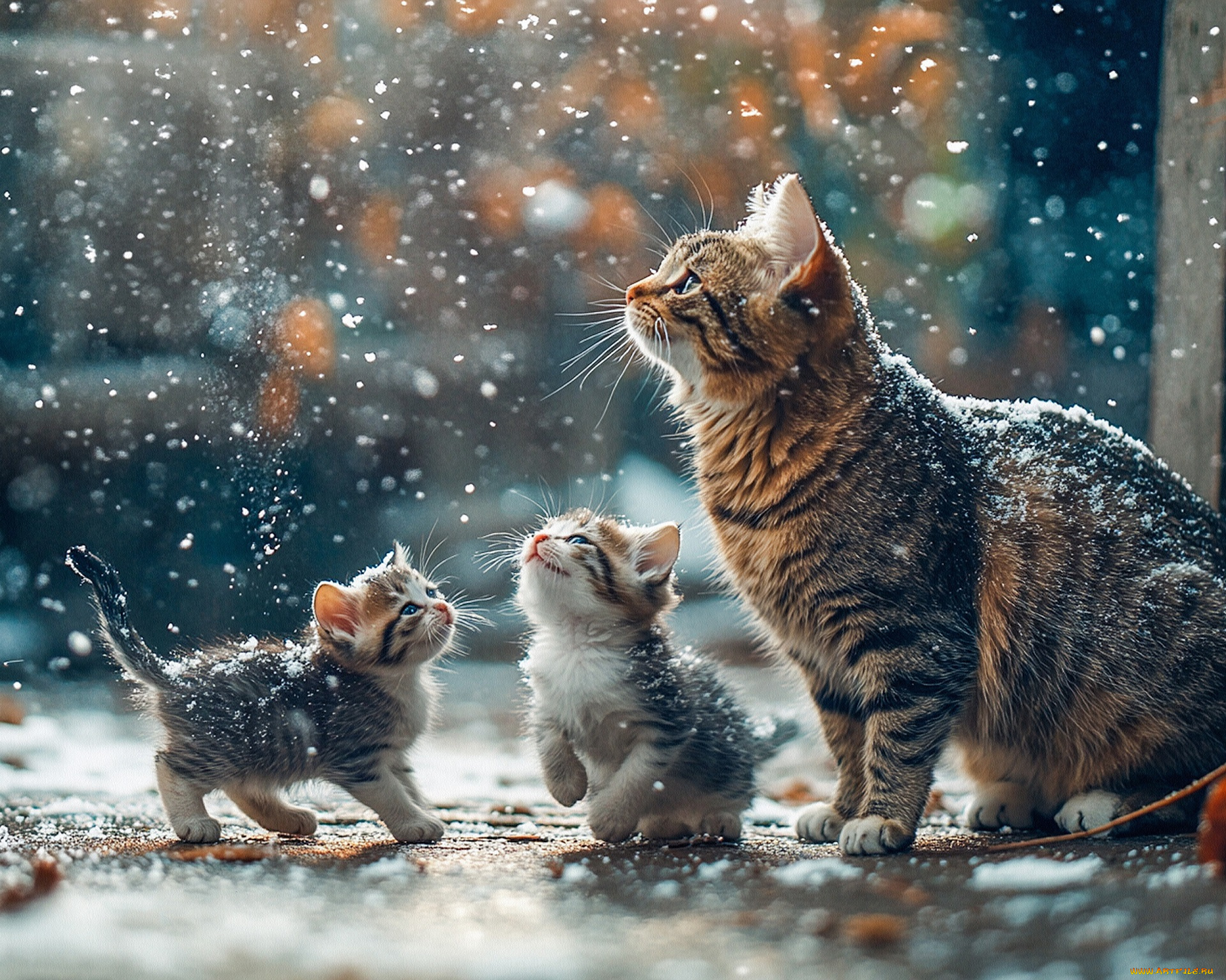 разное, компьютерный, дизайн, кот, кошка