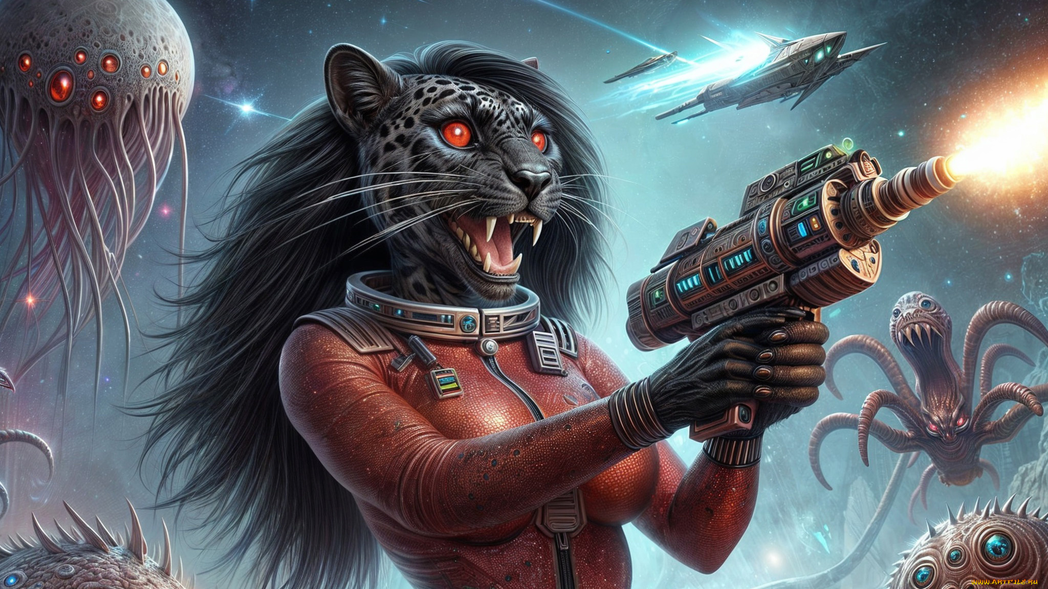 фэнтези, существа, нейросети, графика, нейроарт, ai, art, нейронные, сети, рисунки, нейро, искусство, нейрографика, graphics, neuroart, neural, networks, drawings, neuro, neurography