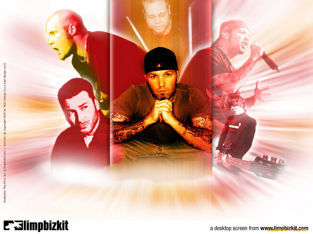 limp, bizkit, музыка