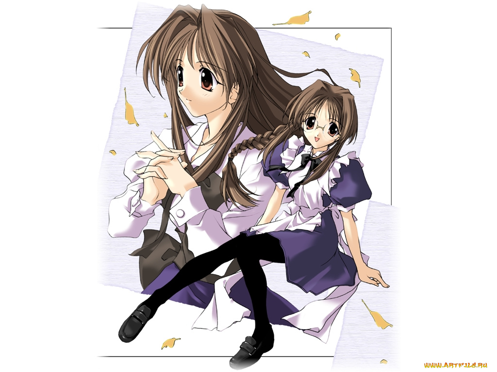 аниме, happy, lesson