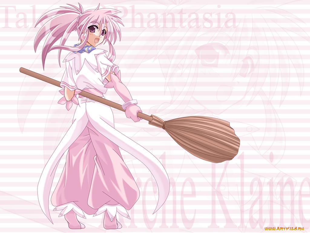 аниме, tales, of, phantasia