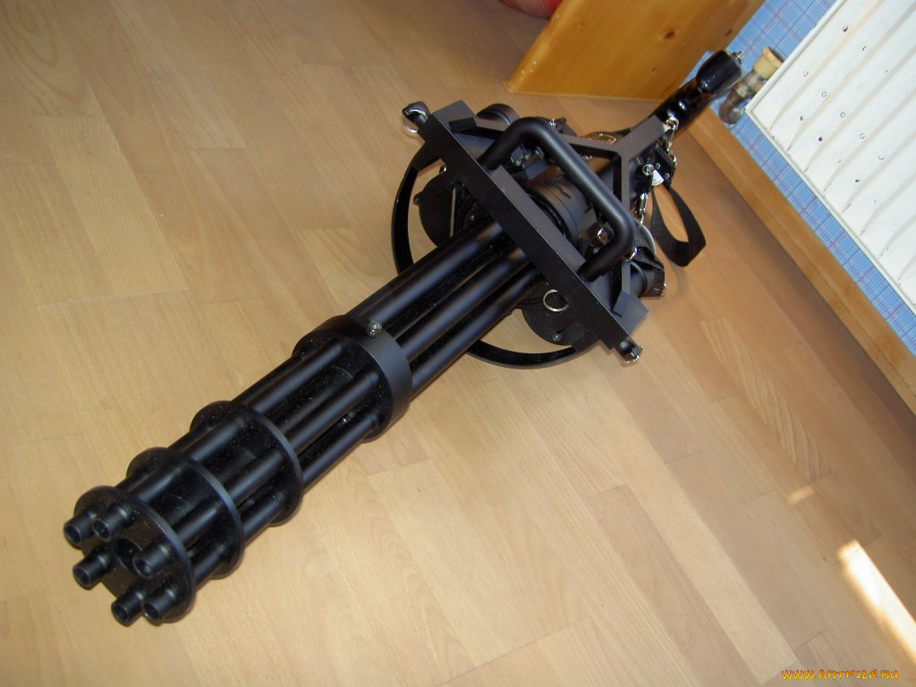 оружие, пулемёты