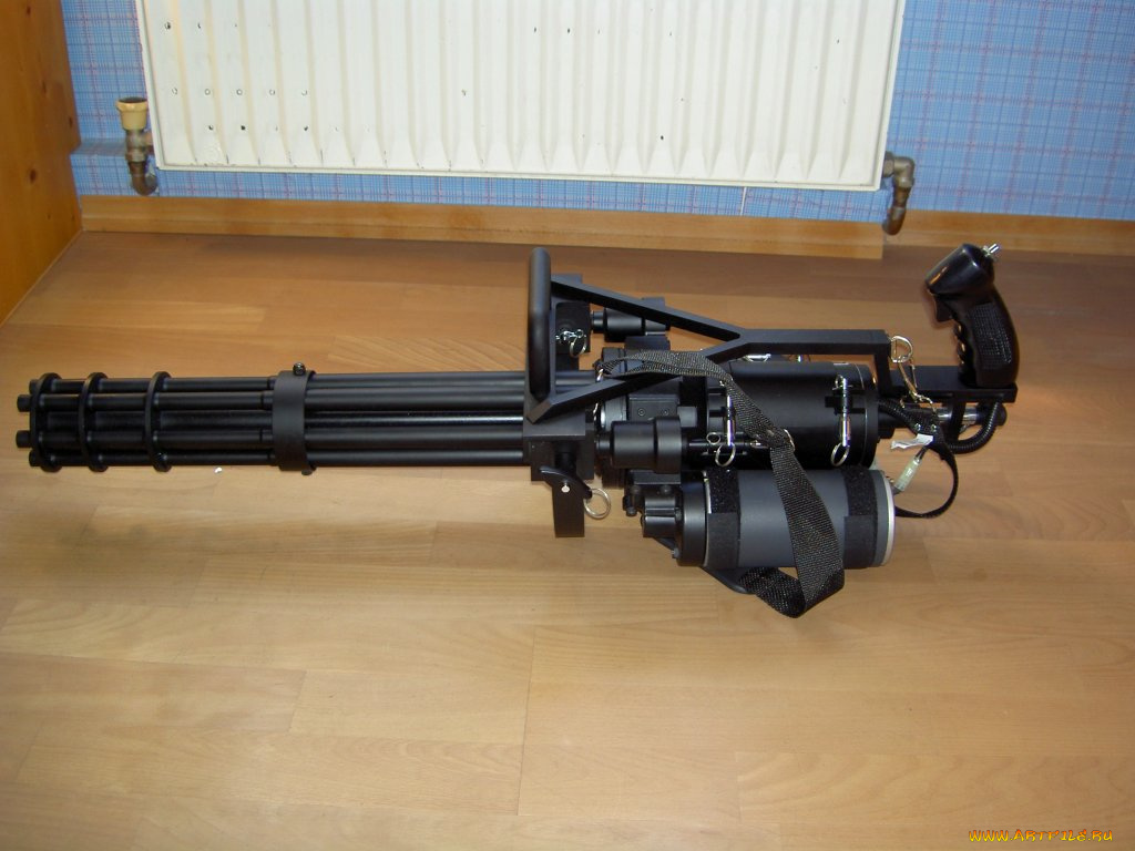 оружие, пулемёты