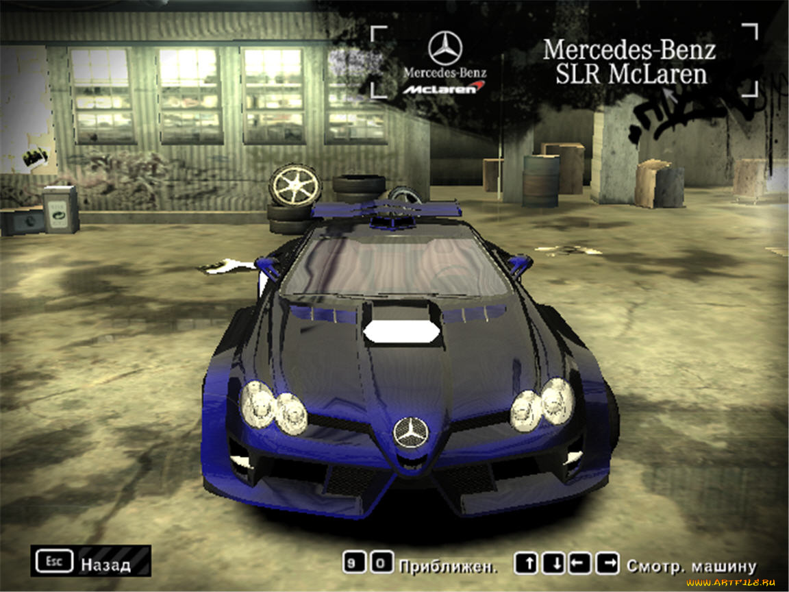 моя, крошка, видео, игры, need, for, speed, most, wanted