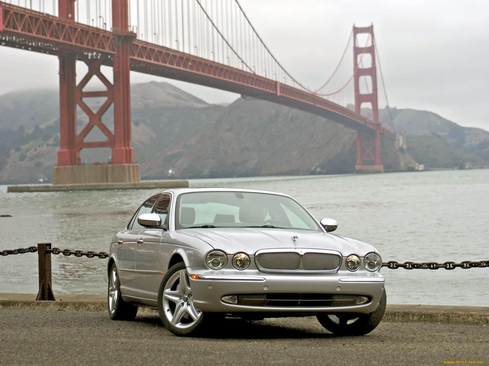 jaguar, xj, super, v8, автомобили