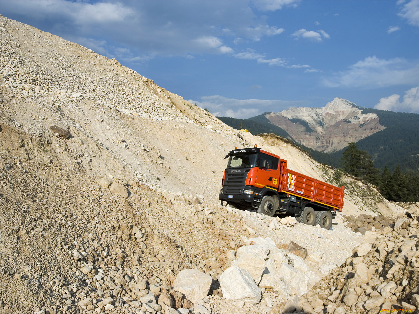 автомобили, scania