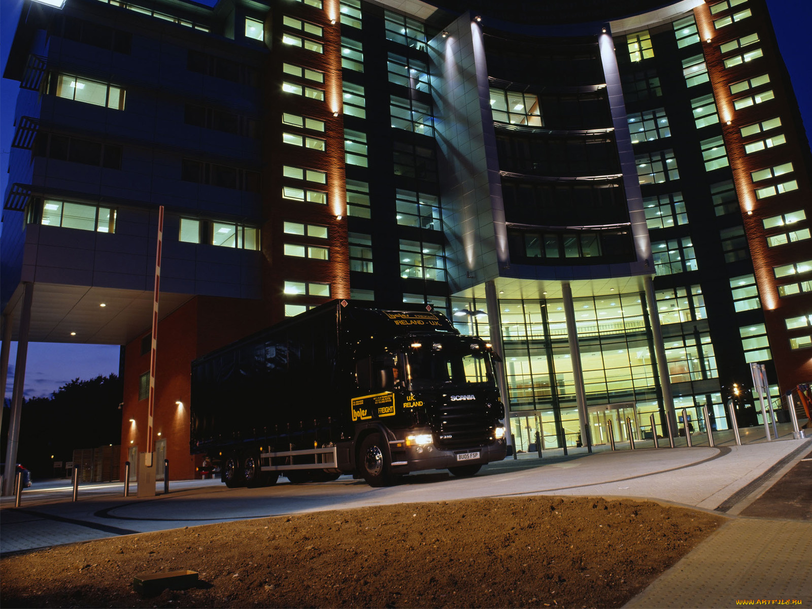автомобили, scania