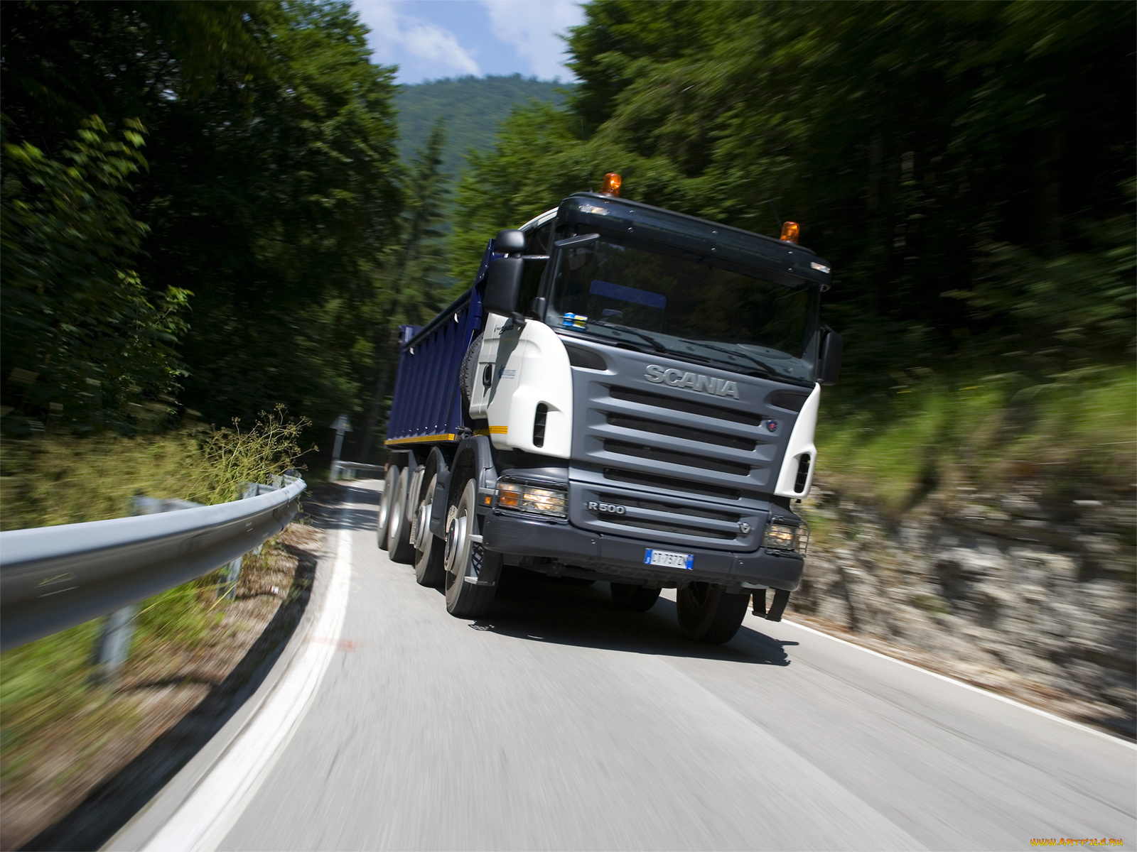 автомобили, scania