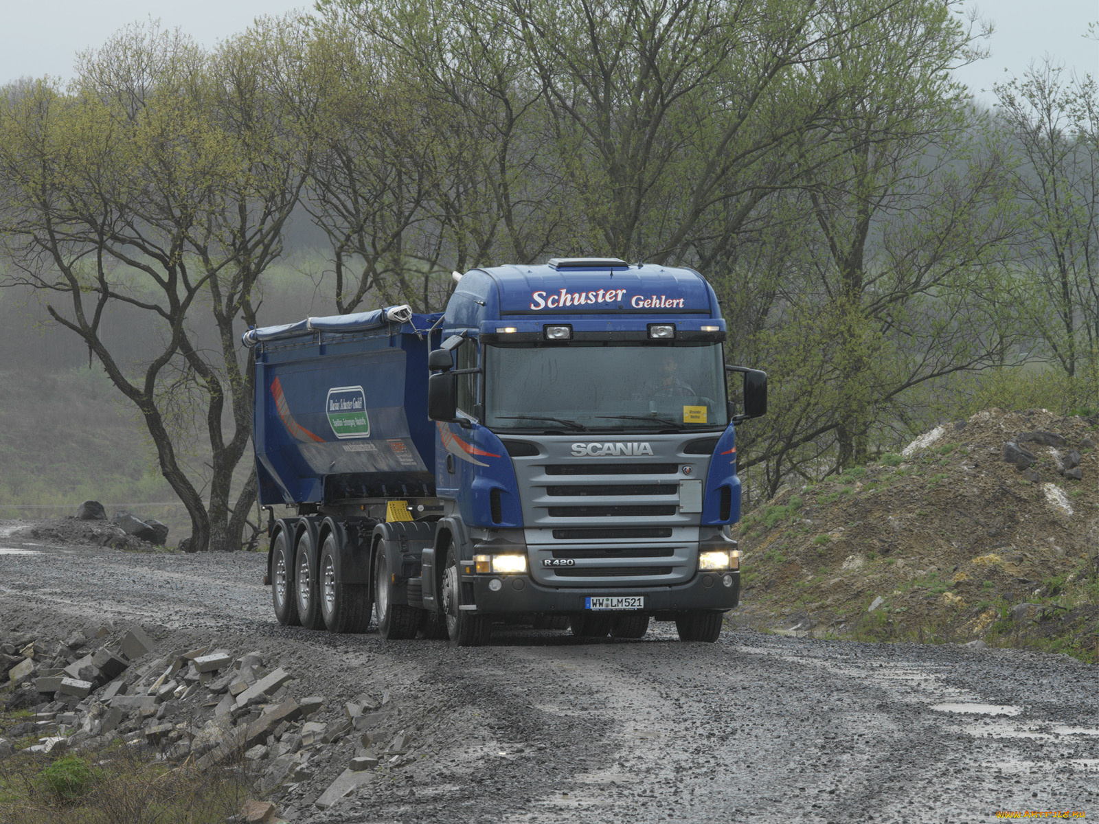 автомобили, scania