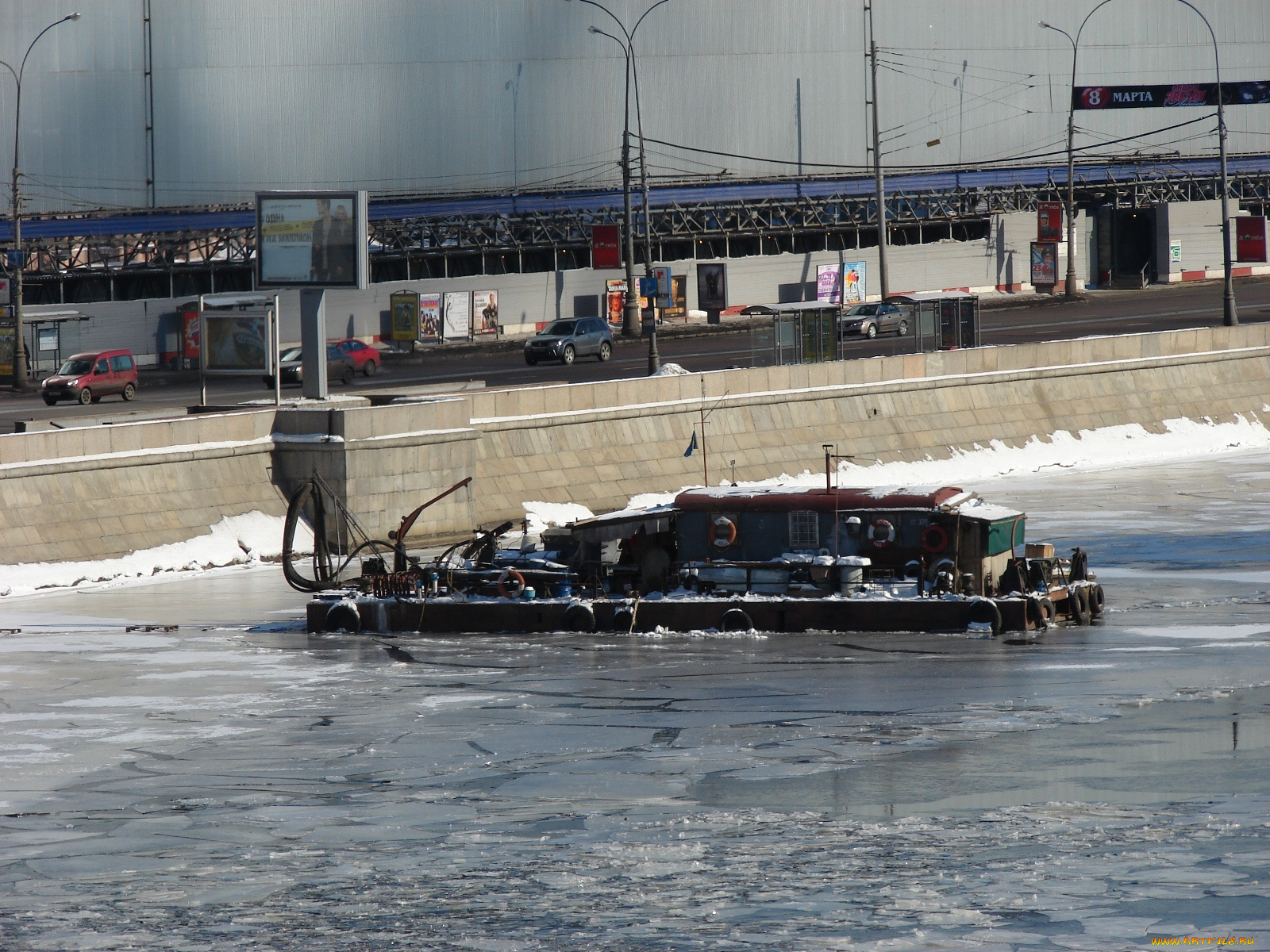 корабли, другое