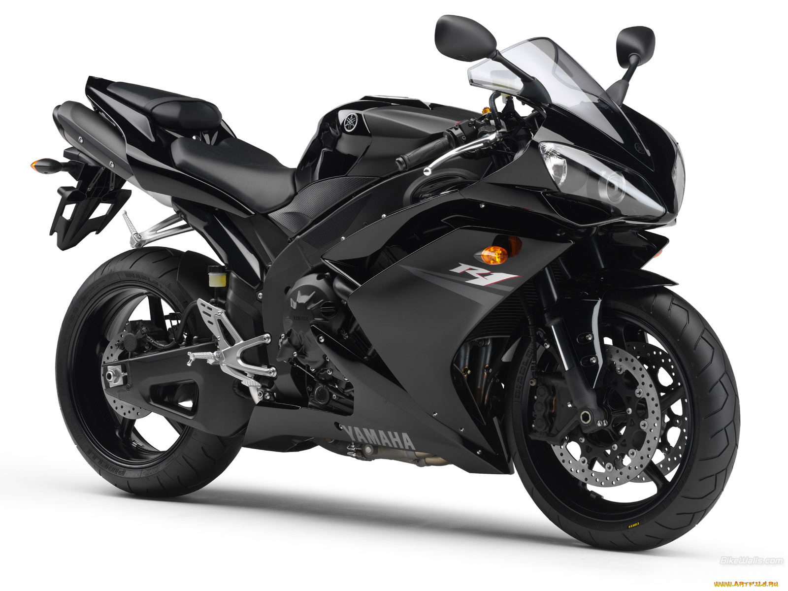 мотоциклы, yamaha